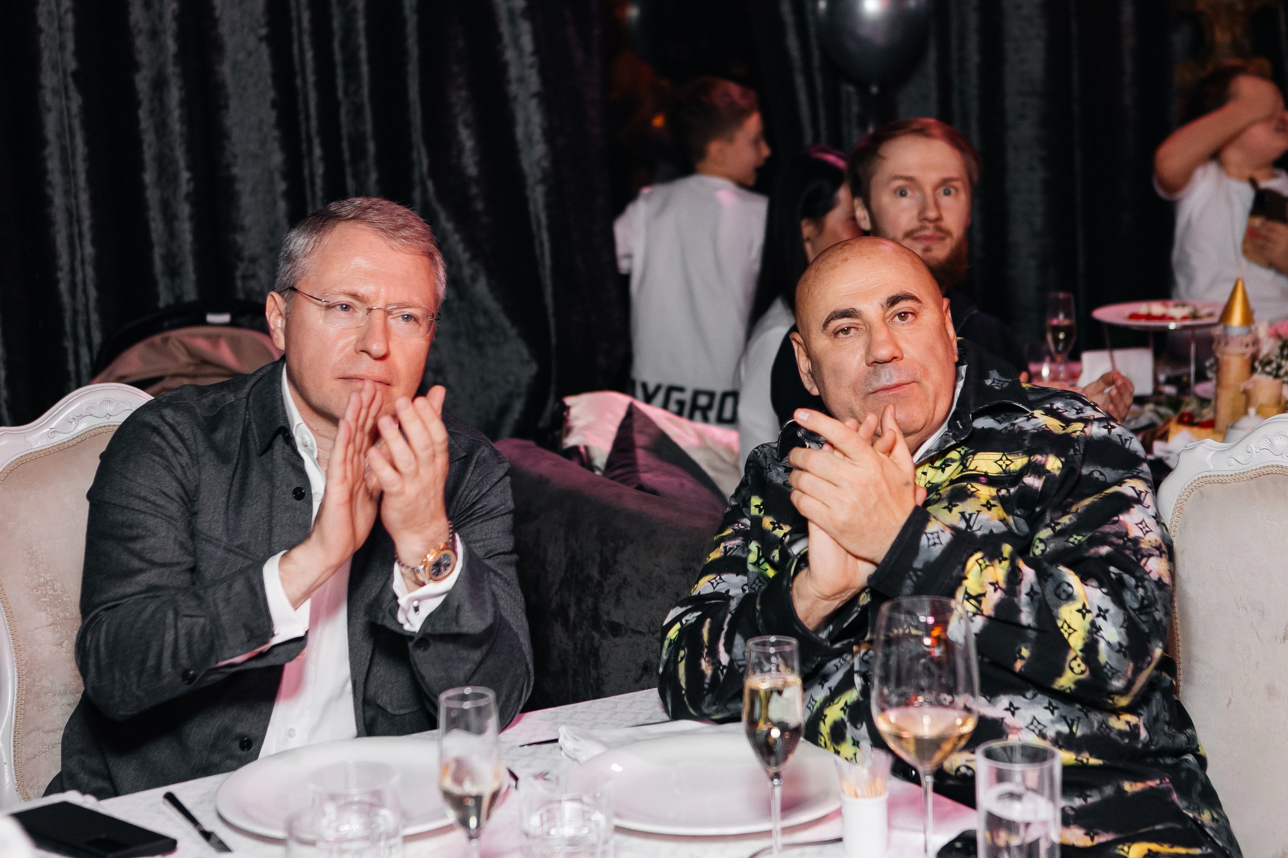 День рождения Барвиха. Фотограф в Москве Дмитрий Жарков