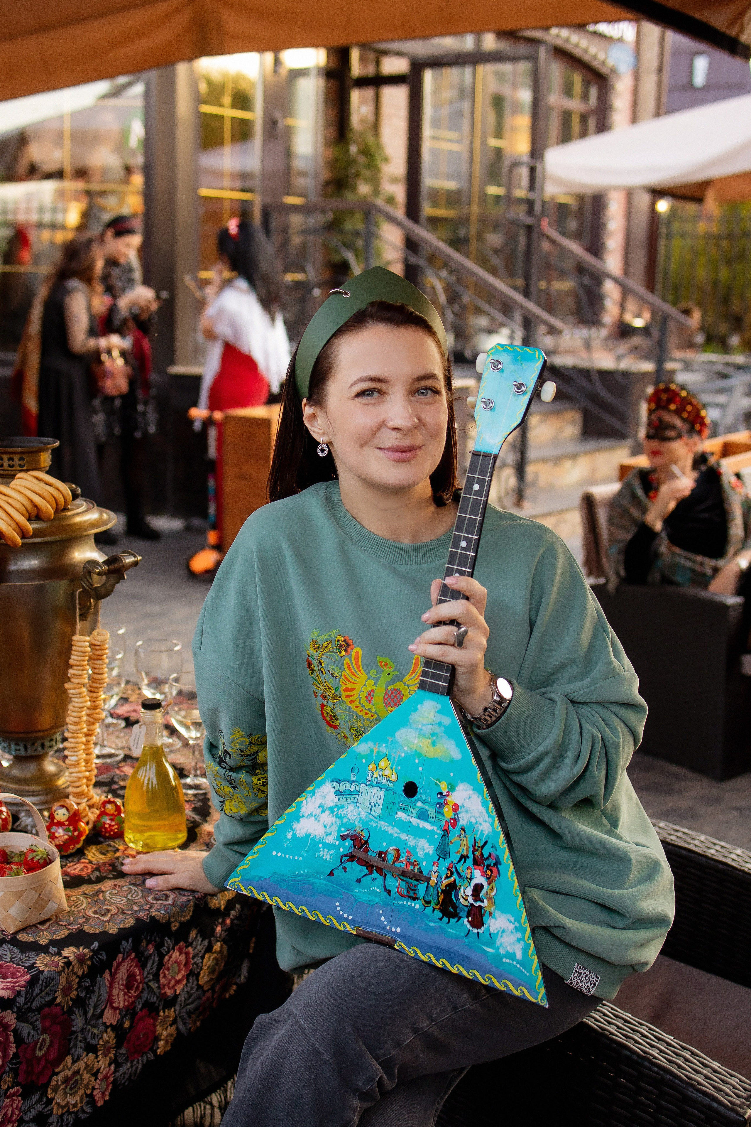 Тематические вечеринки. Семейный фотограф в Москве