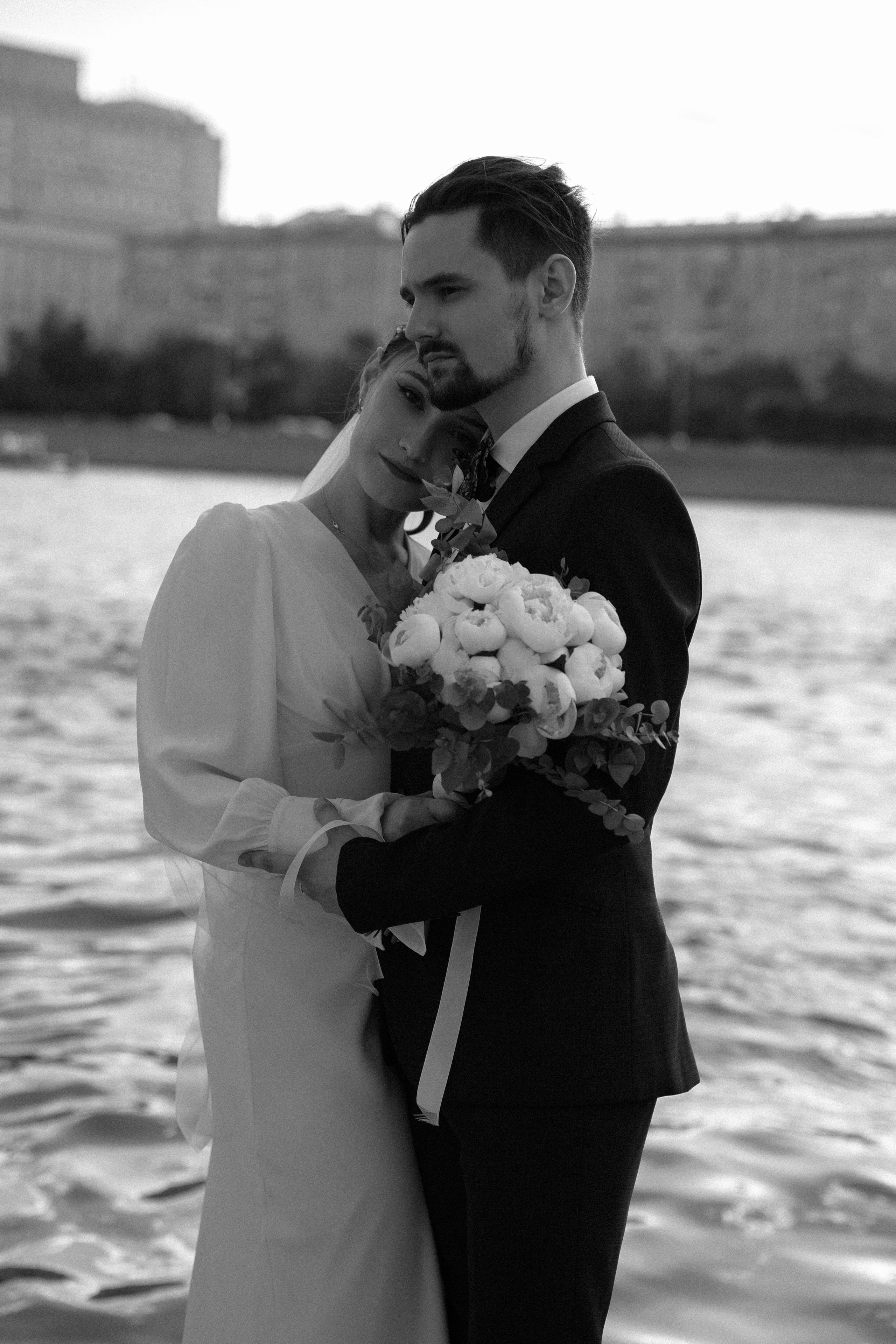 Дима и Александра. Свадебный фотограф Кирьянов Максим. Фотографирую в Москве, Коломне, Со