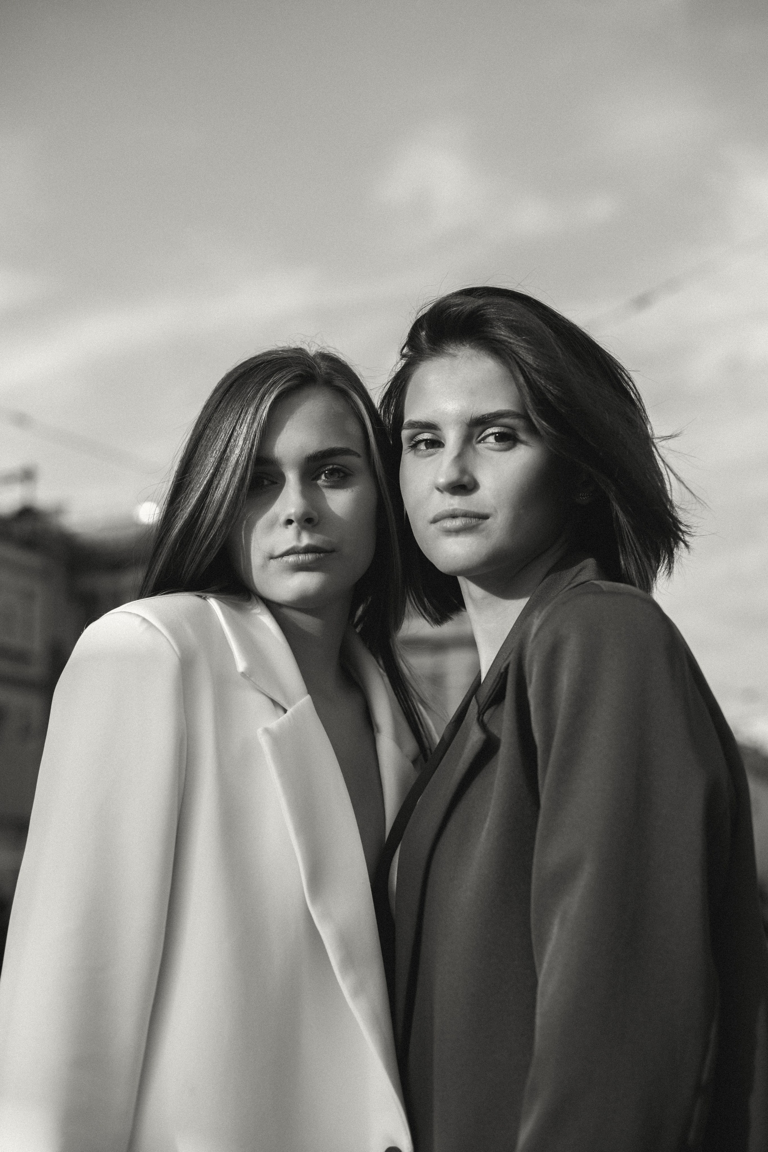 ЛУЧШИЕ ПОДРУЖКИ. Семейный фотограф Нижний Новгород