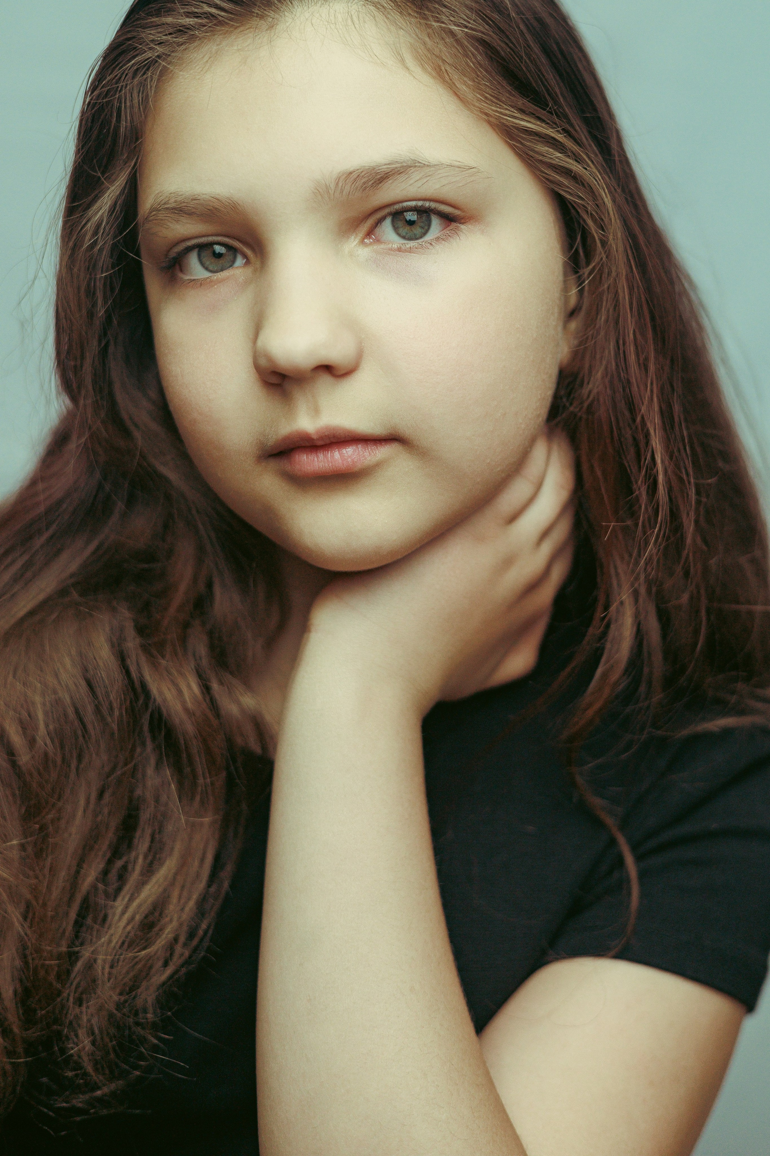 Актеры школы искусств. Детский фотограф Москва, Мухаметова Юлия