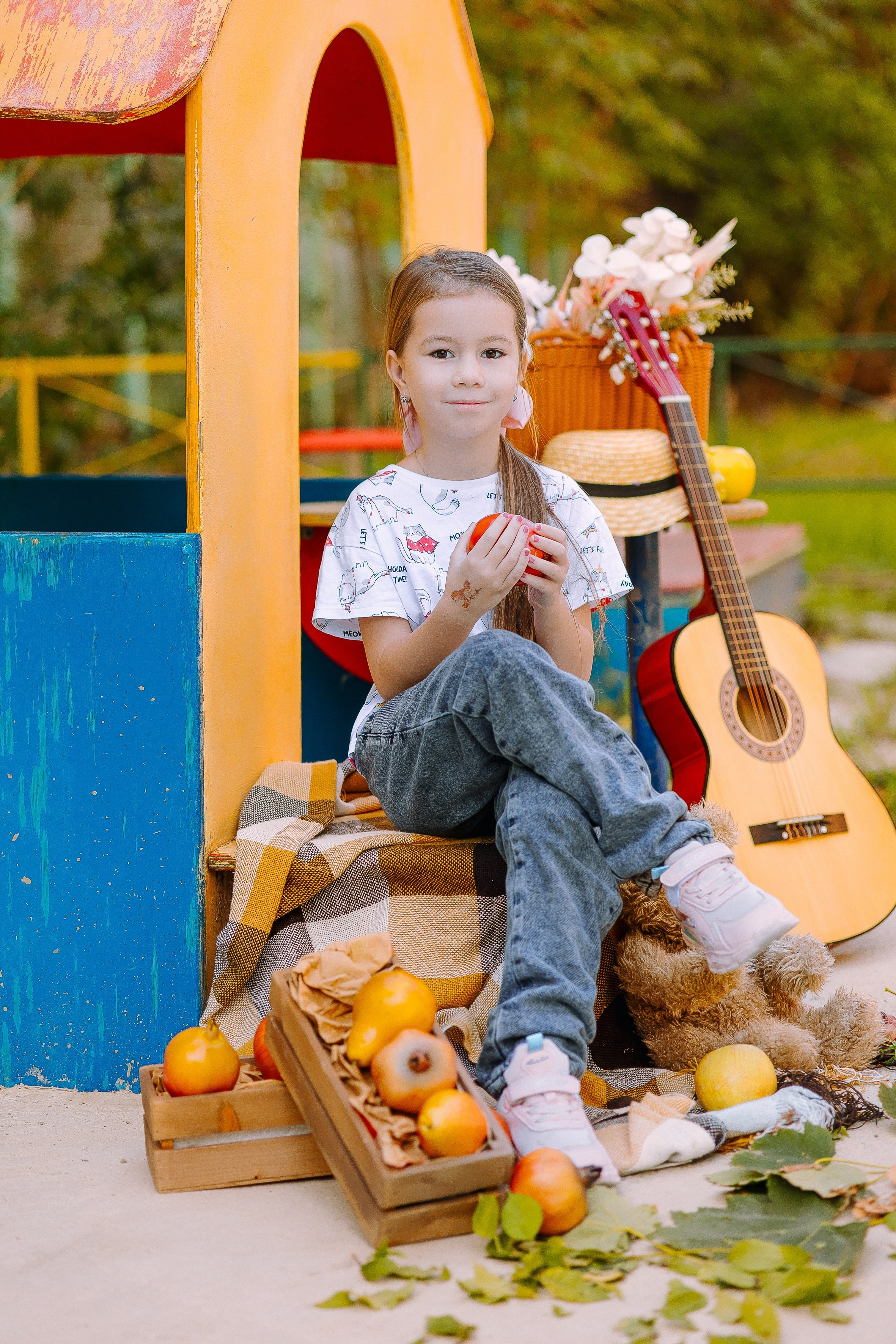 Съемка для детского сада- улица портреты. Выпускные альбомы Натальи Бутко: Новороссийск, Анапа, Геленджик