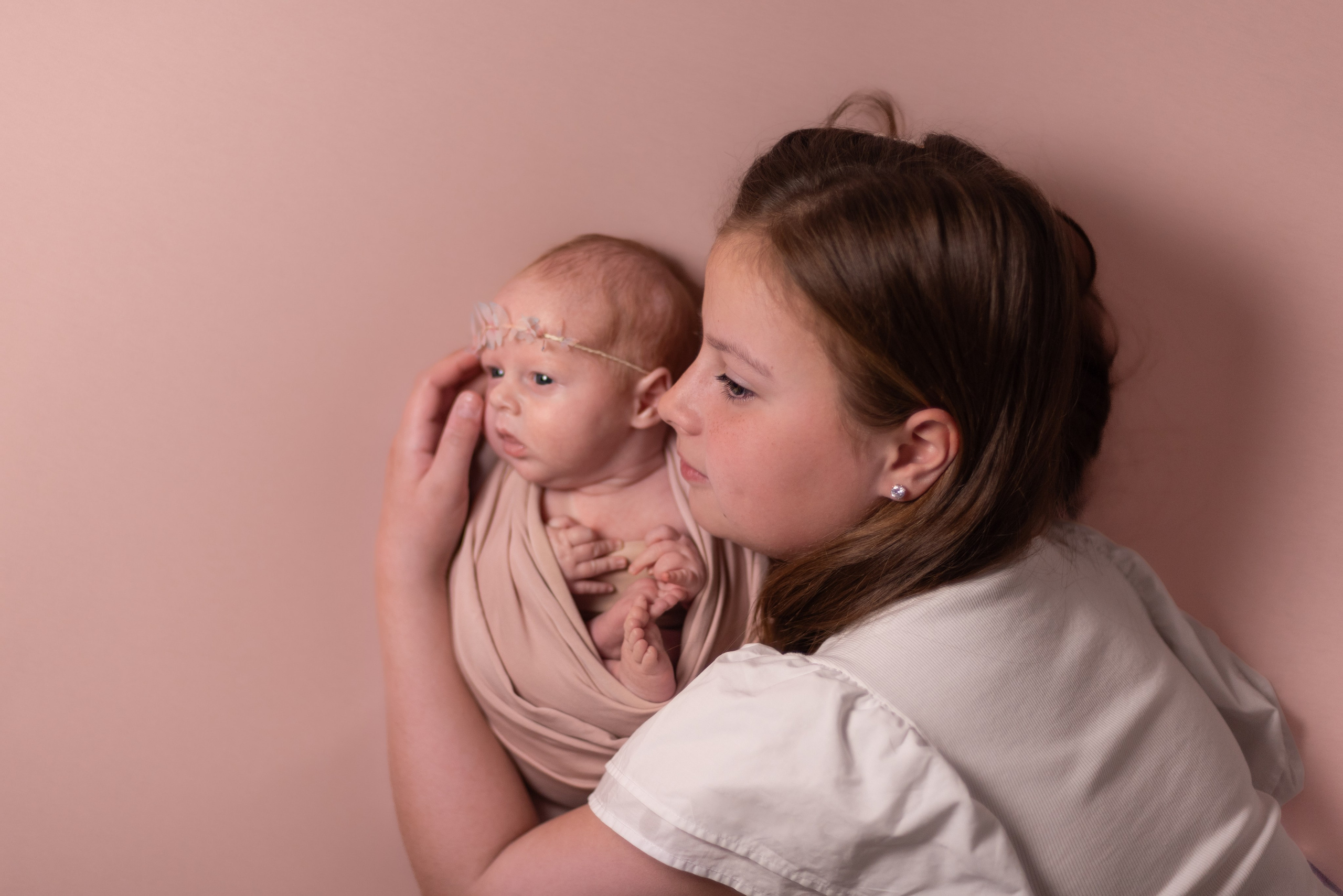 ✨. Профессиональный фотограф новорожденных Тверь