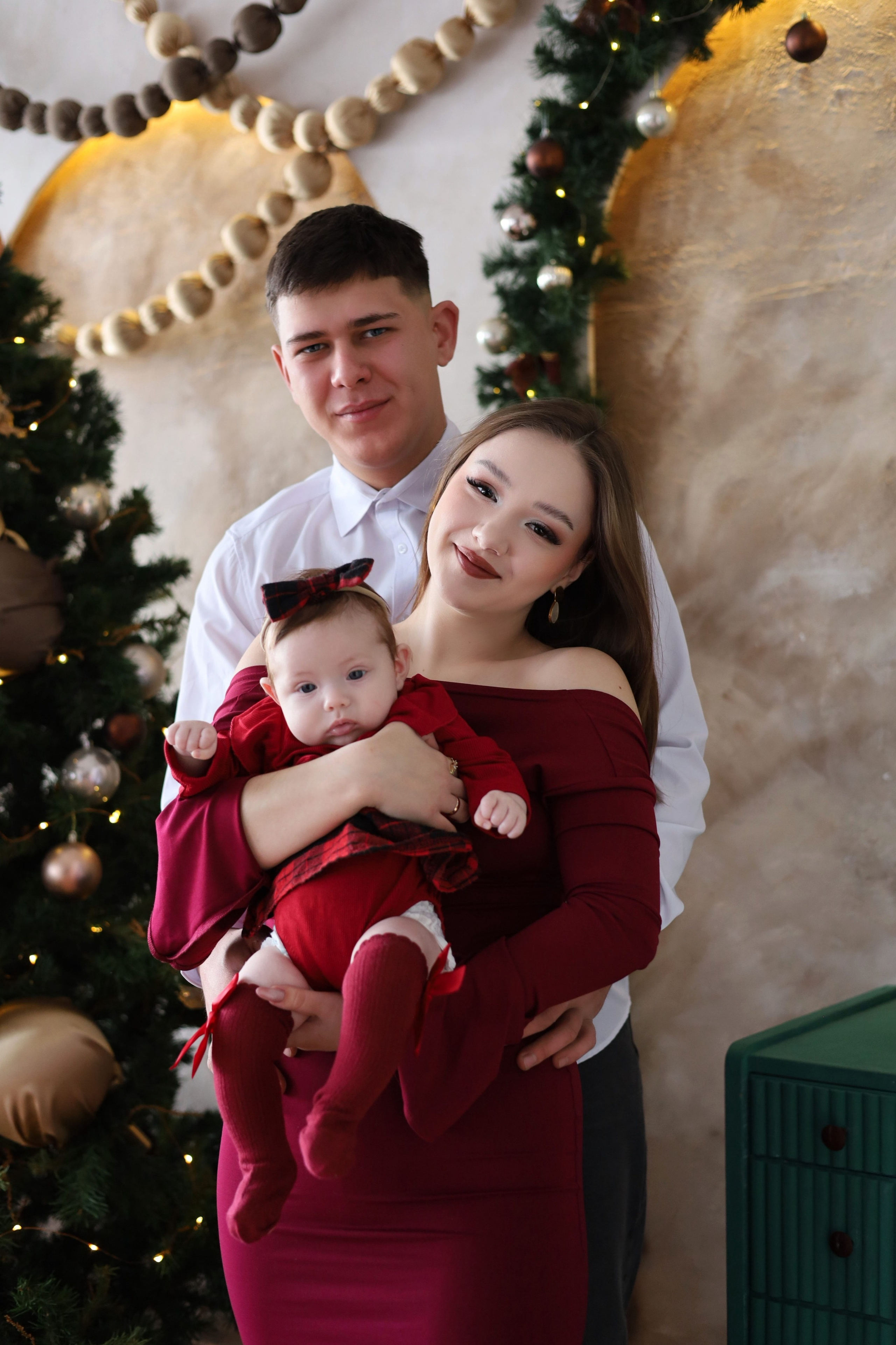 Ульяна, Александр и малышка Адель 🌹🎁. Главная