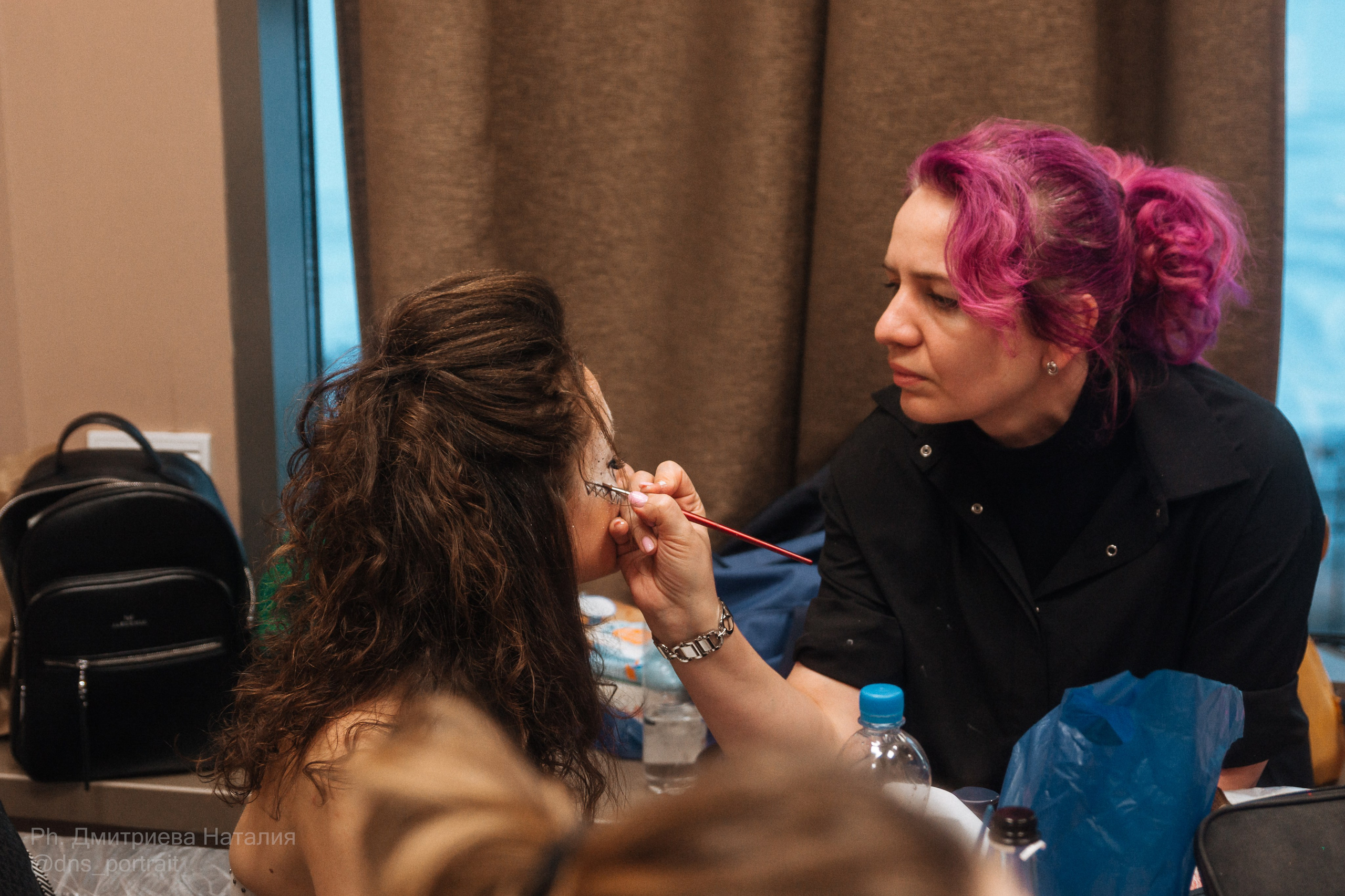 Сказочное Fashion шоу «12». Портретный фотограф в Санкт-Петербурге Дмитриева Наталия