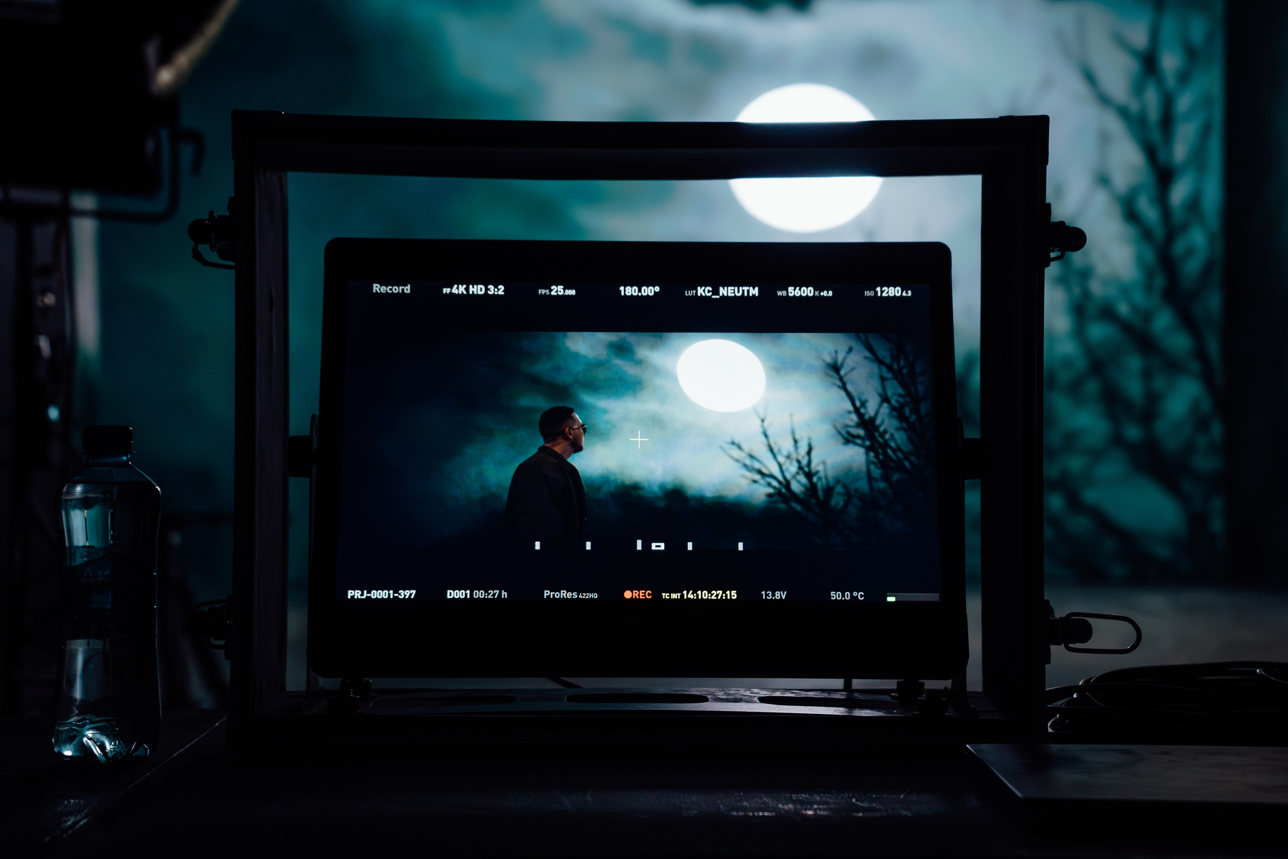 Lx24 — Сберегу (съёмки клипа). Никита Скрипник — ТЕАТР В СТИЛЕ ФЭШН