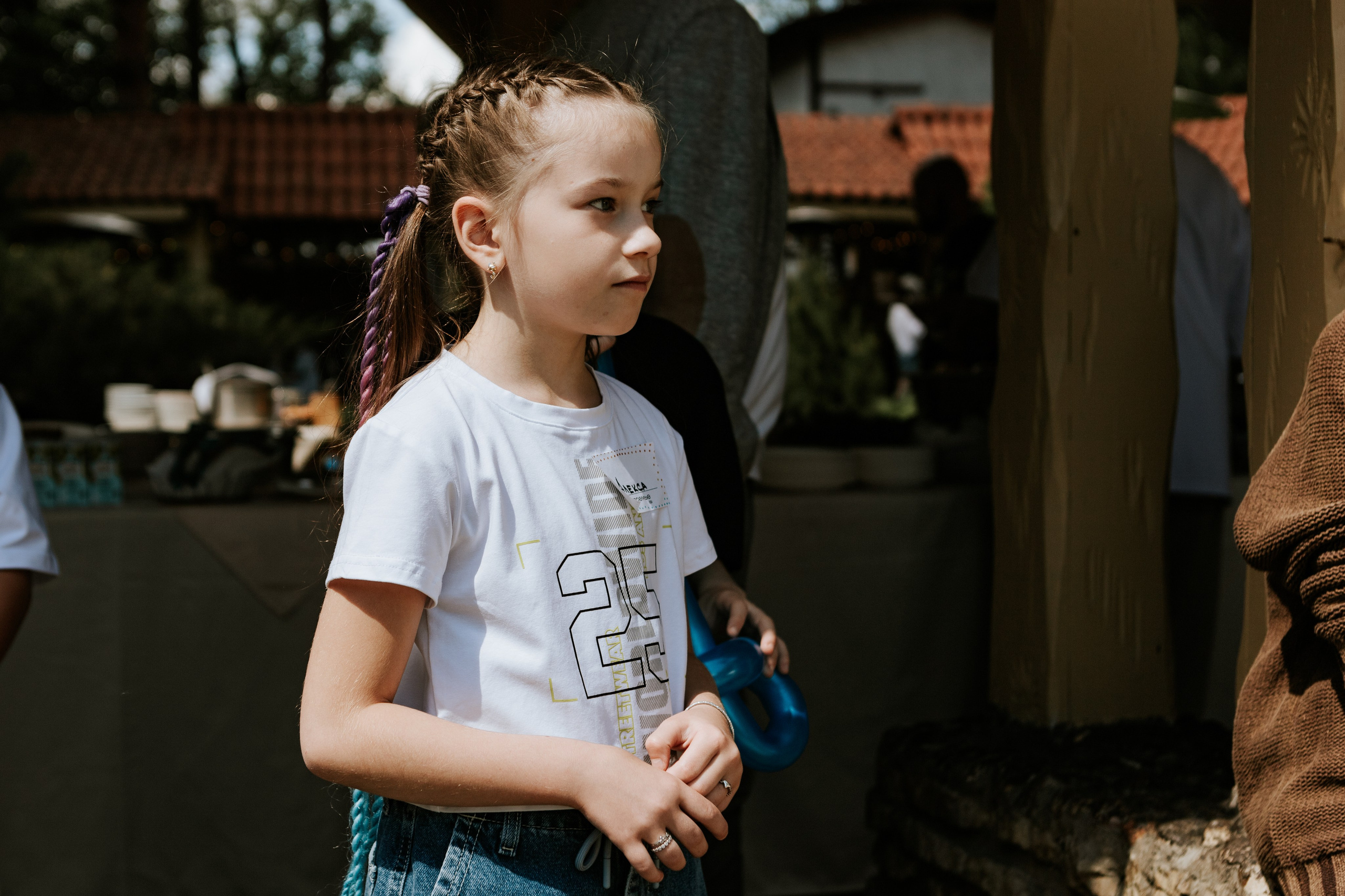 Семейный день. Фотограф Николь Фолиянц