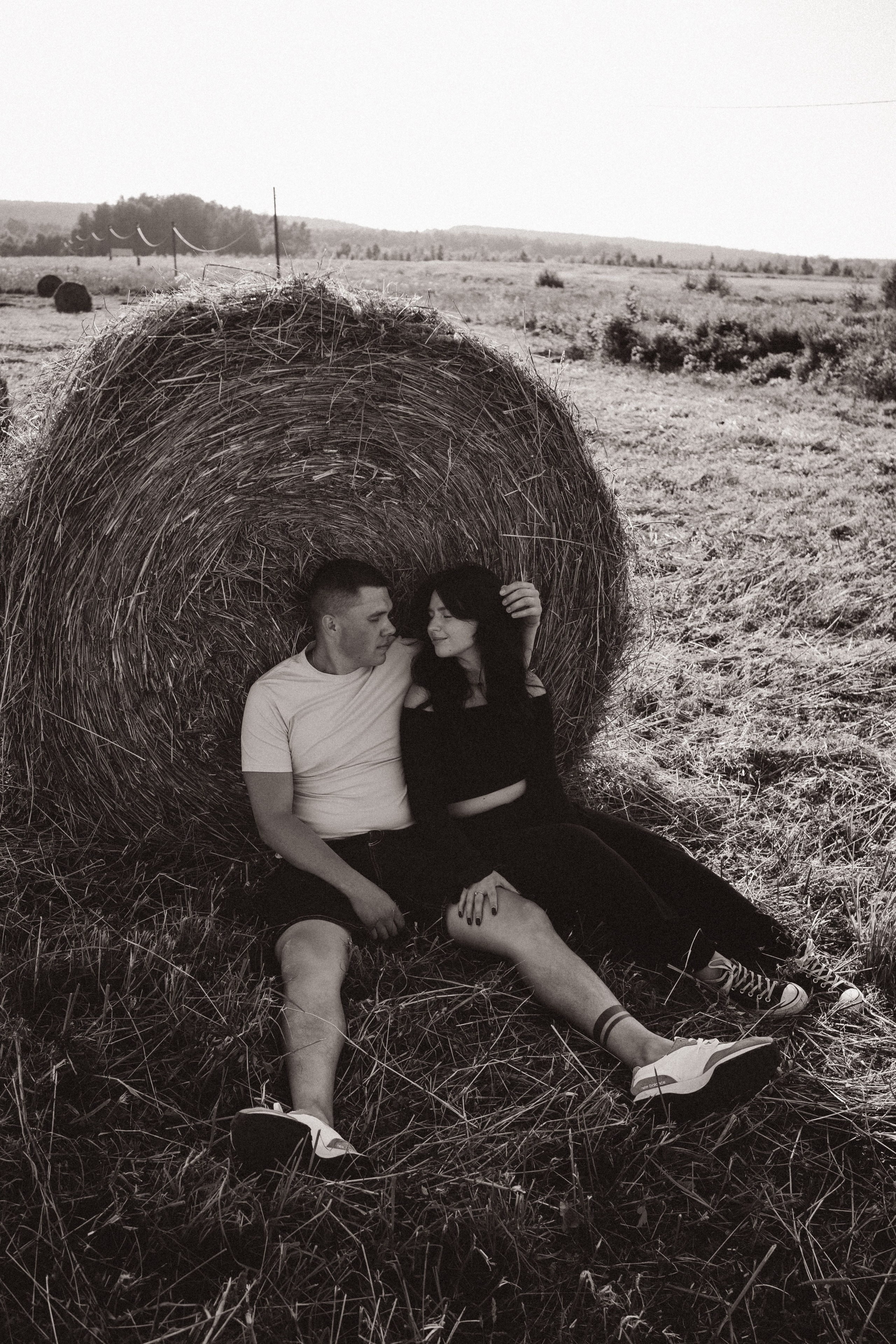 Love story. Семейный фотограф Егор Веденин
