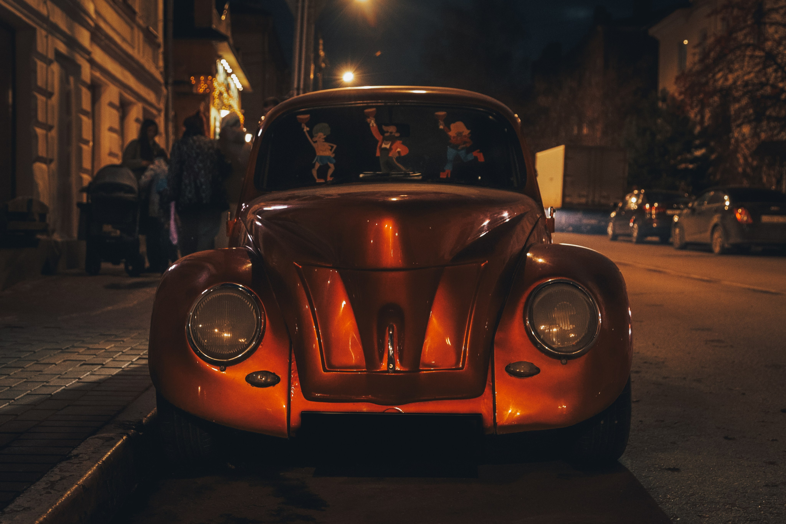 Ночная Коломна. Репортажный фотограф в Москве Агафонова Мария