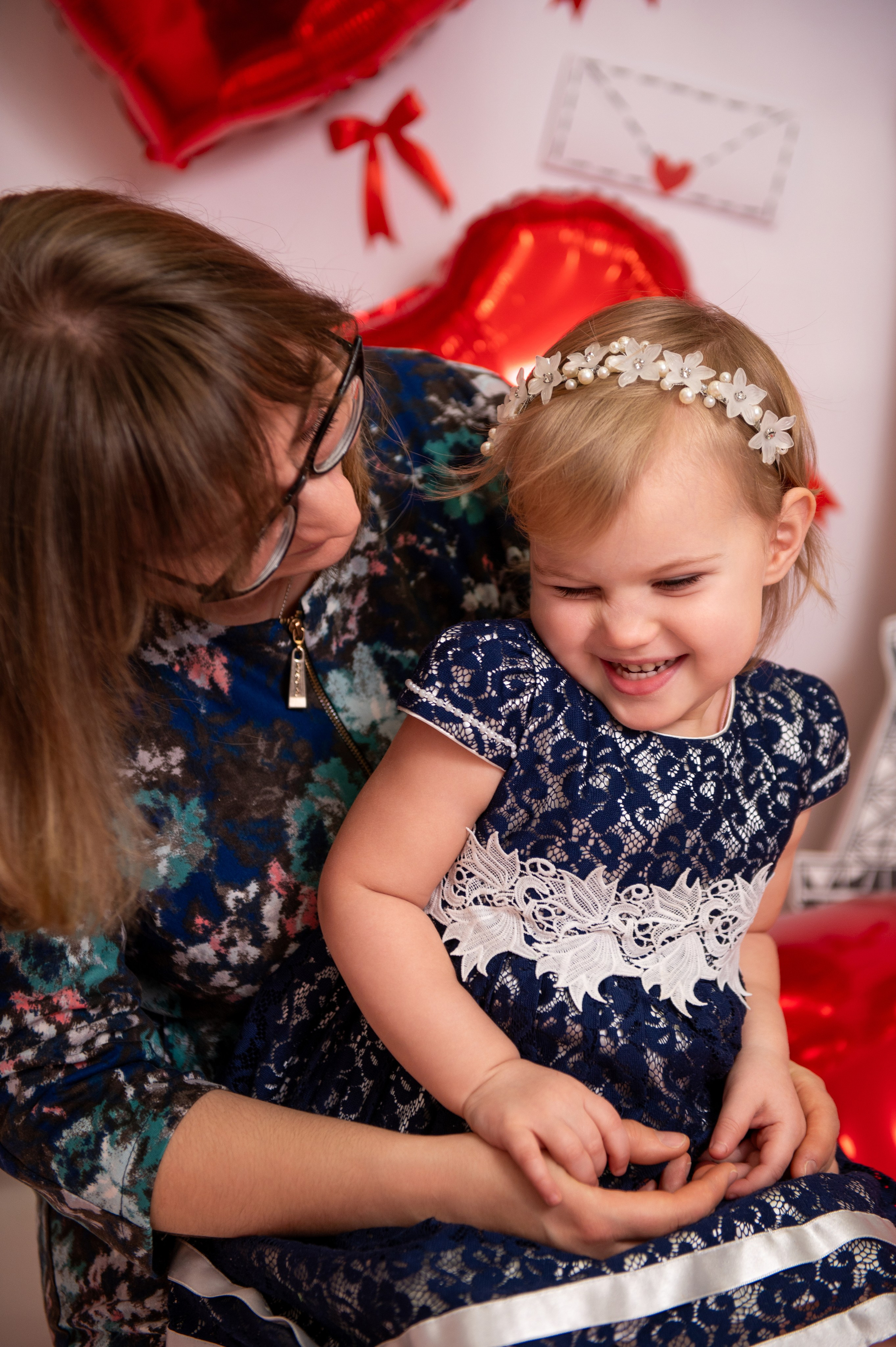 День Святого Валентина 2026. Детский фотограф Магадан