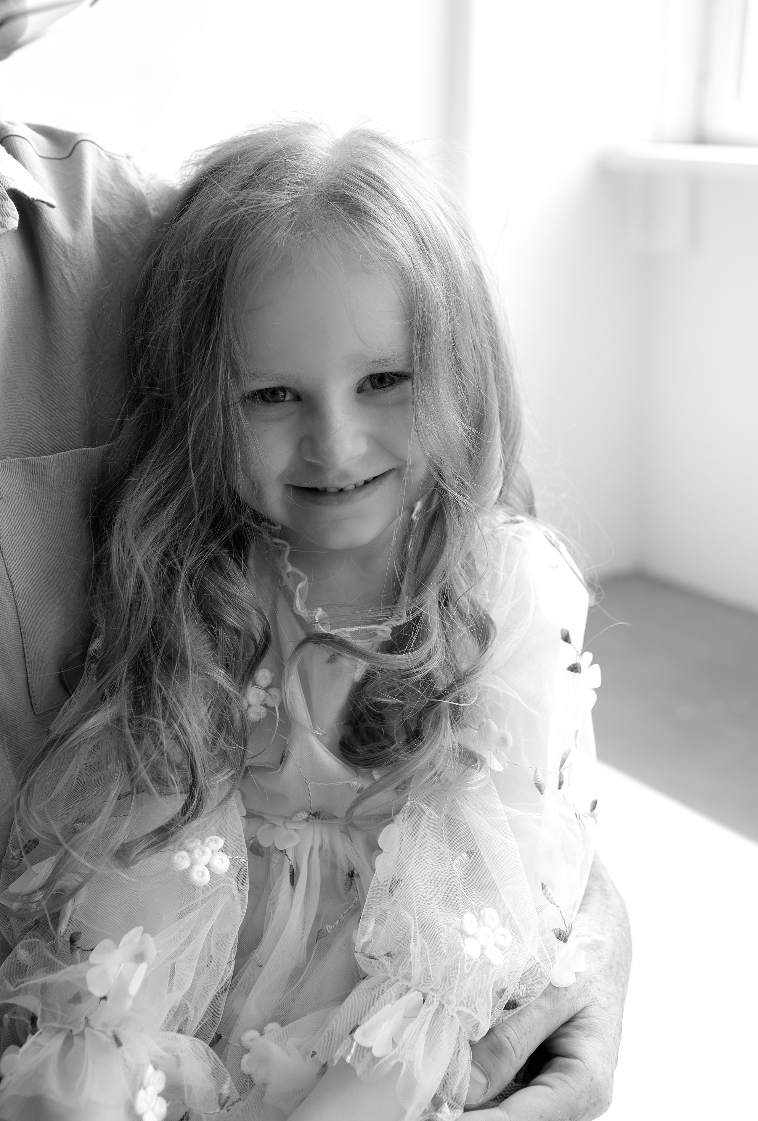 5 лет. Свадебный и семейный фотограф в Серпухове Александра Дерюшева