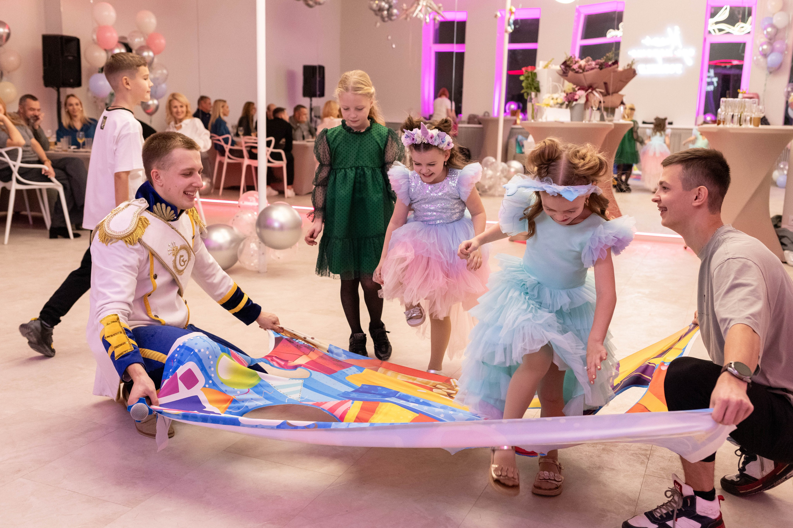 День Рождения Майи и Миры. Ваш фотограф в Нижнем Новгороде