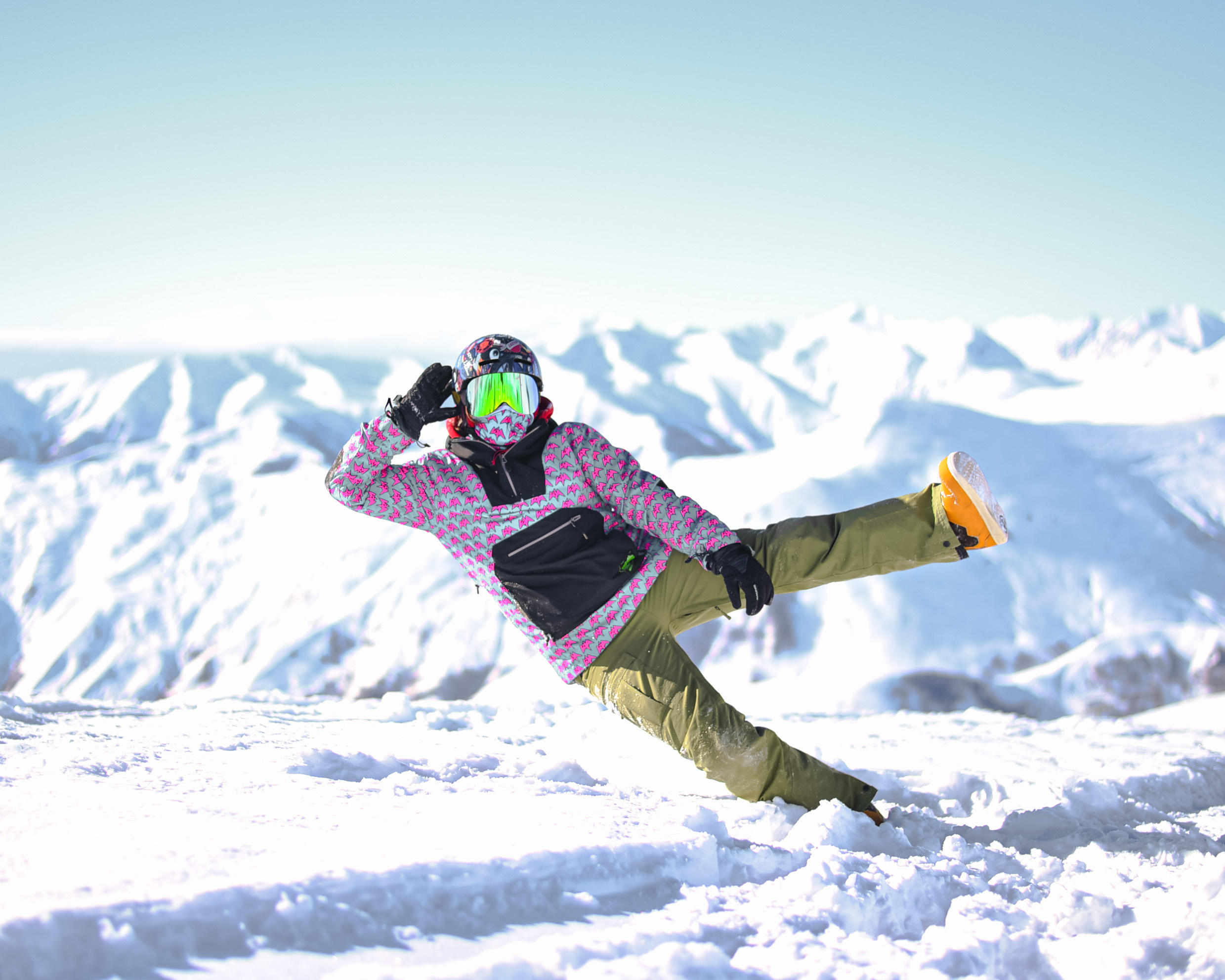 Зимние каникулы. Abakumova Viktoria