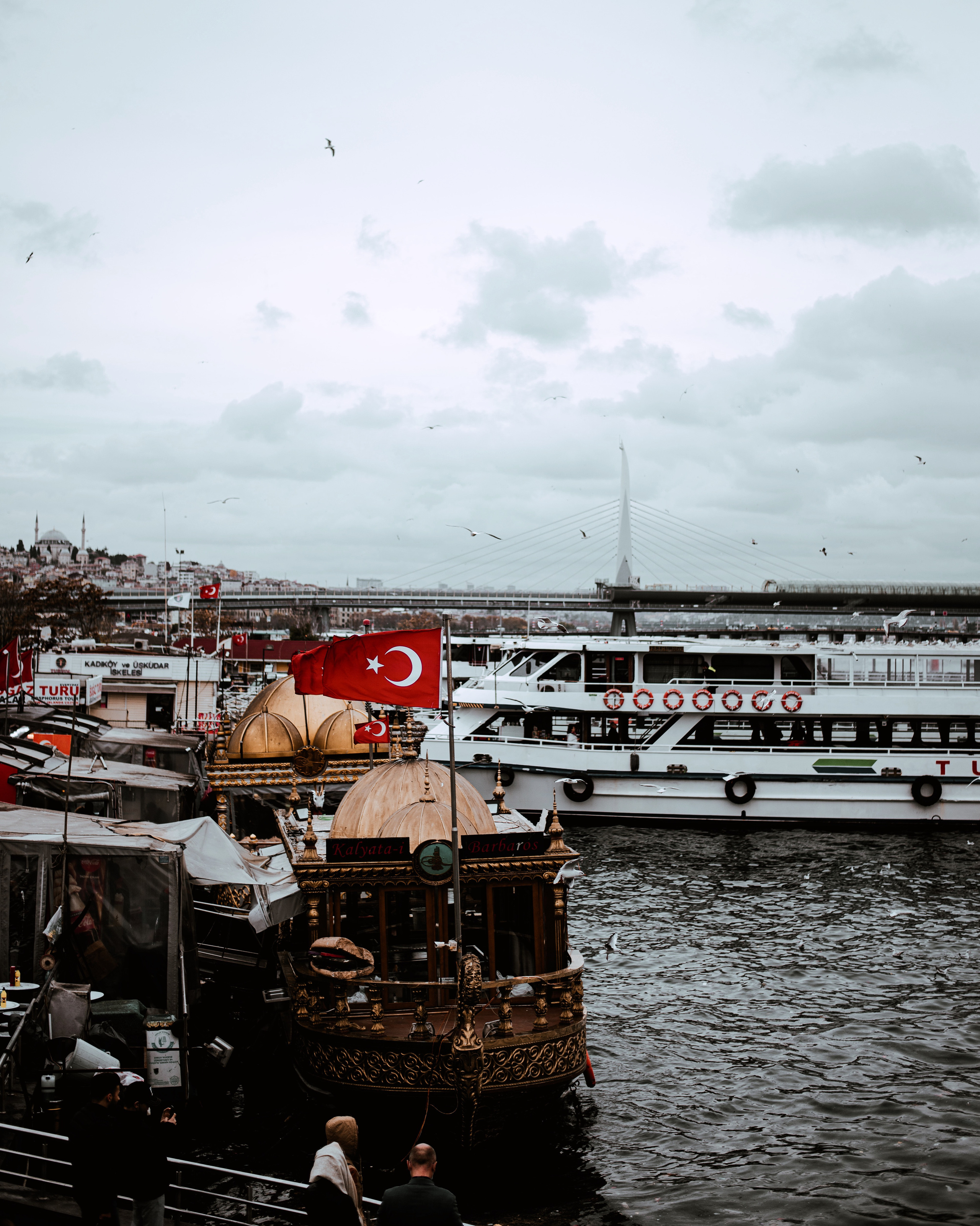 Стамбул. Abakumova Viktoria