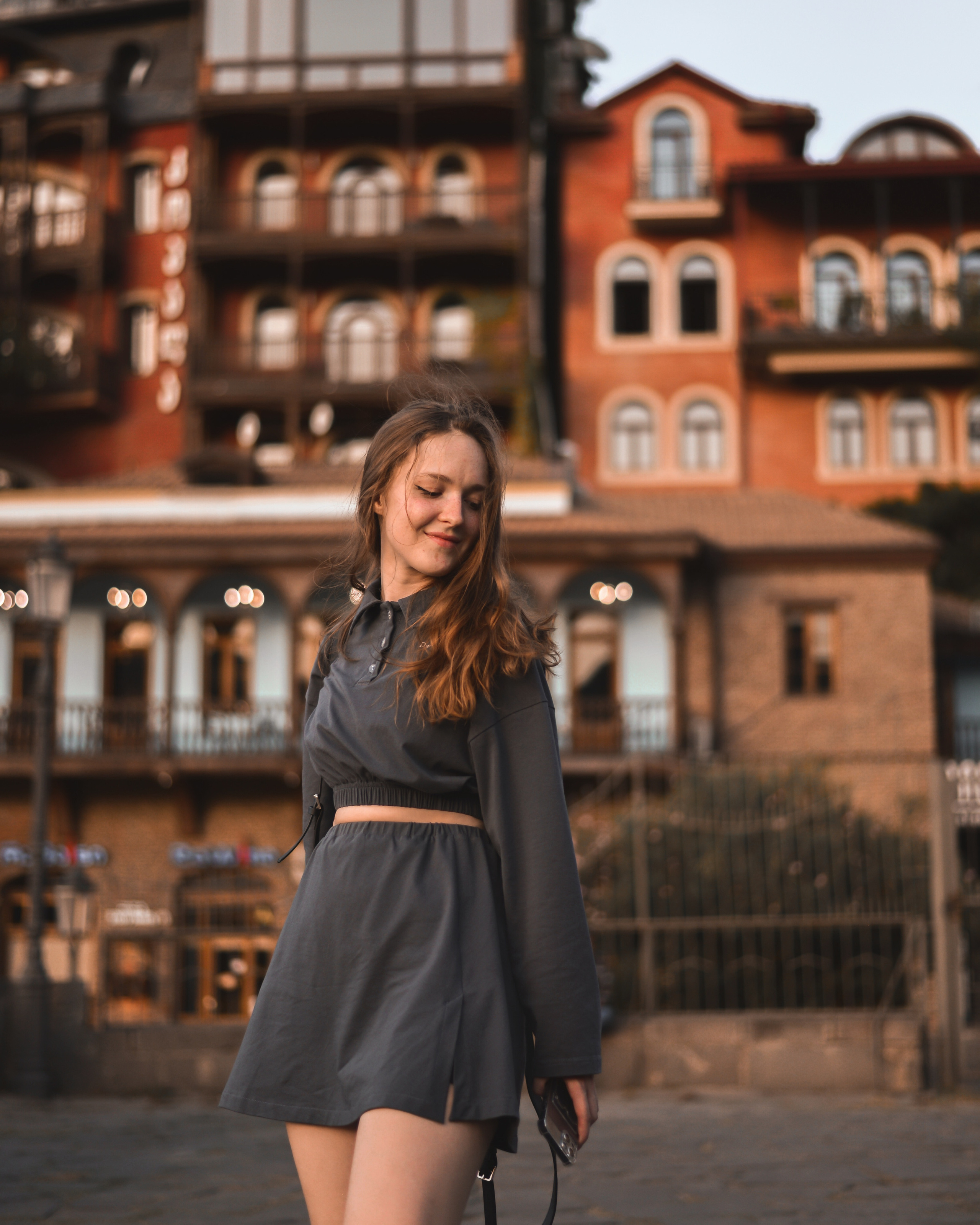 Прогулка по Тбилиси. Abakumova Viktoria