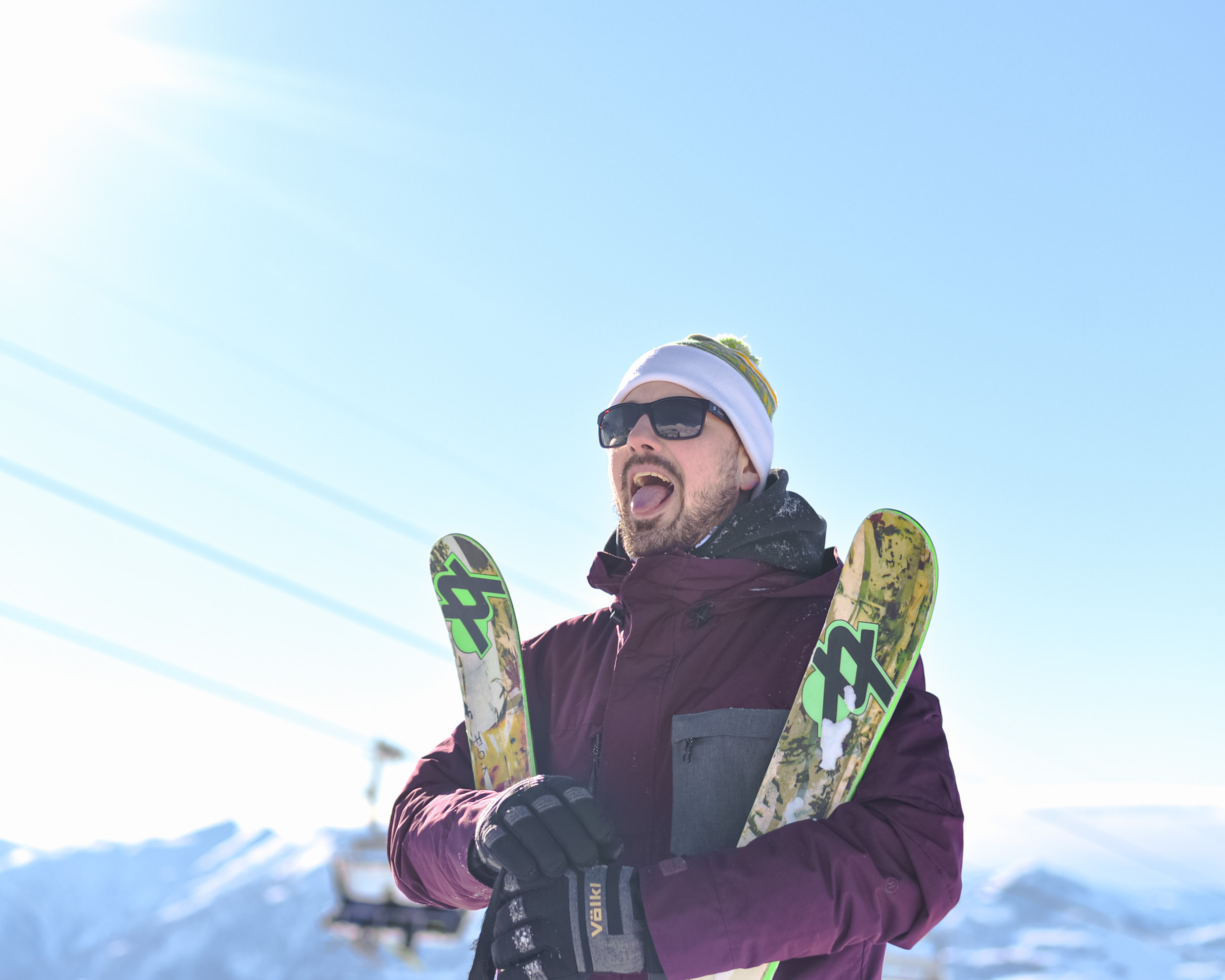 Зимние каникулы. Abakumova Viktoria