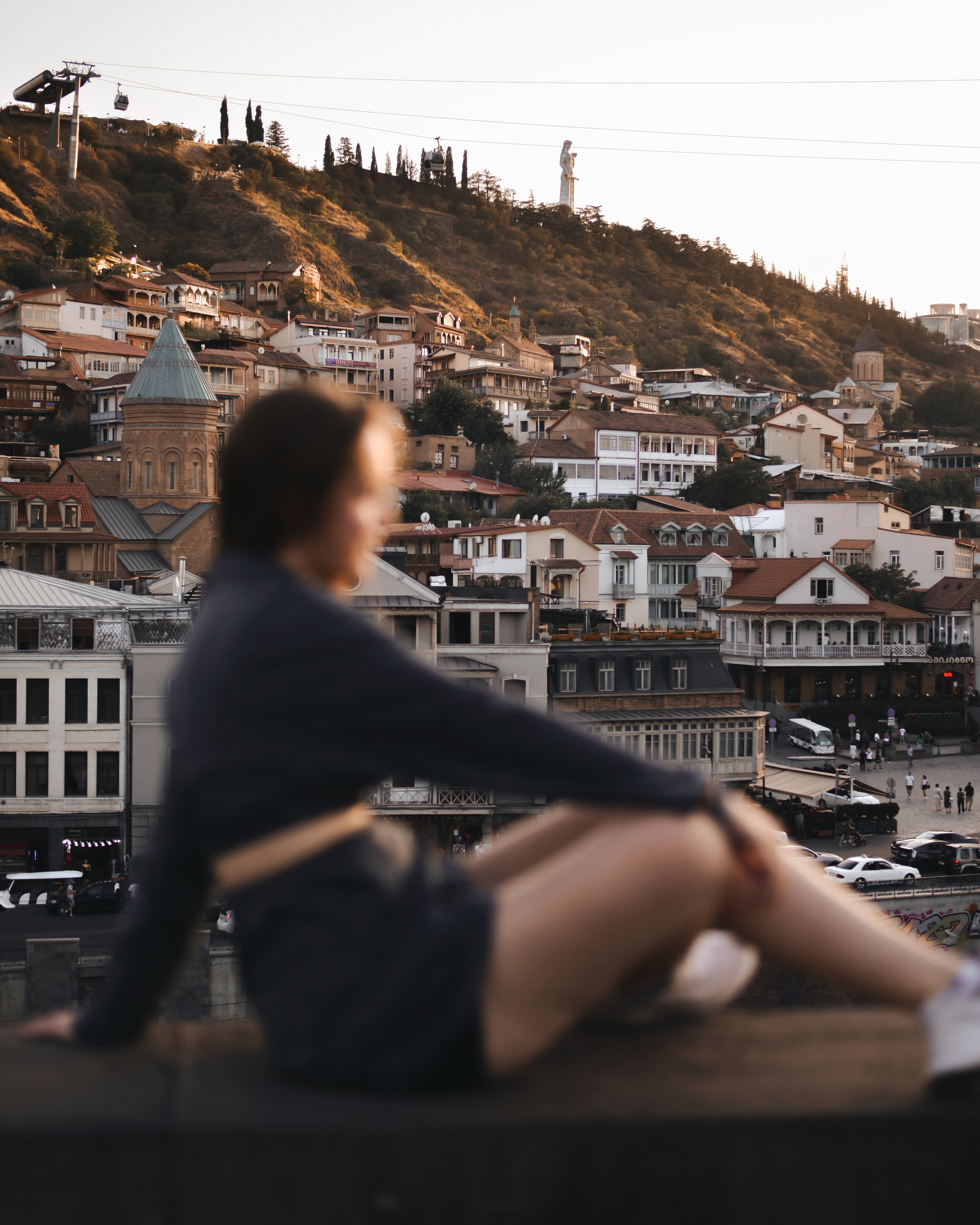 Прогулка по Тбилиси. Abakumova Viktoria