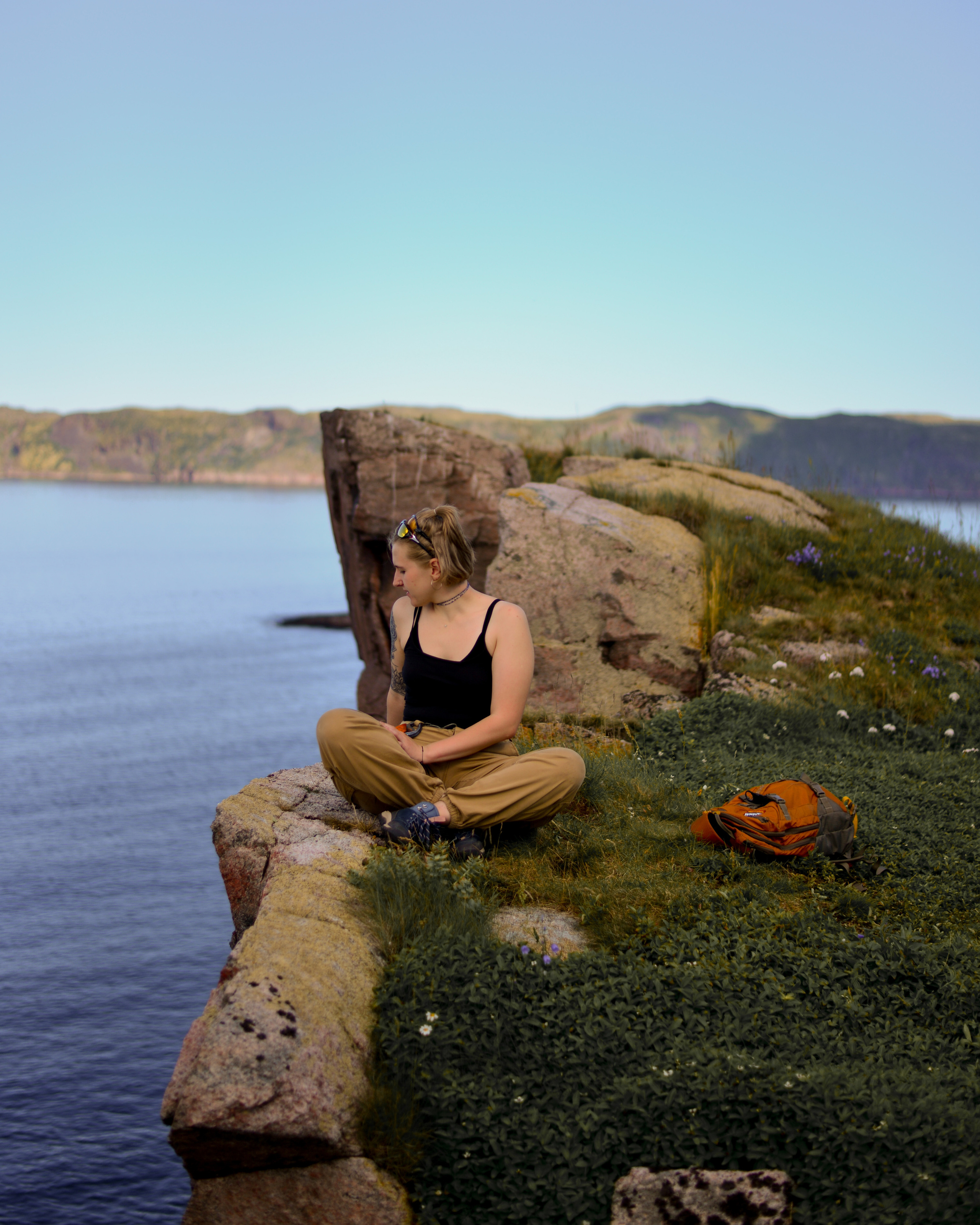 Лето на севере. Abakumova Viktoria