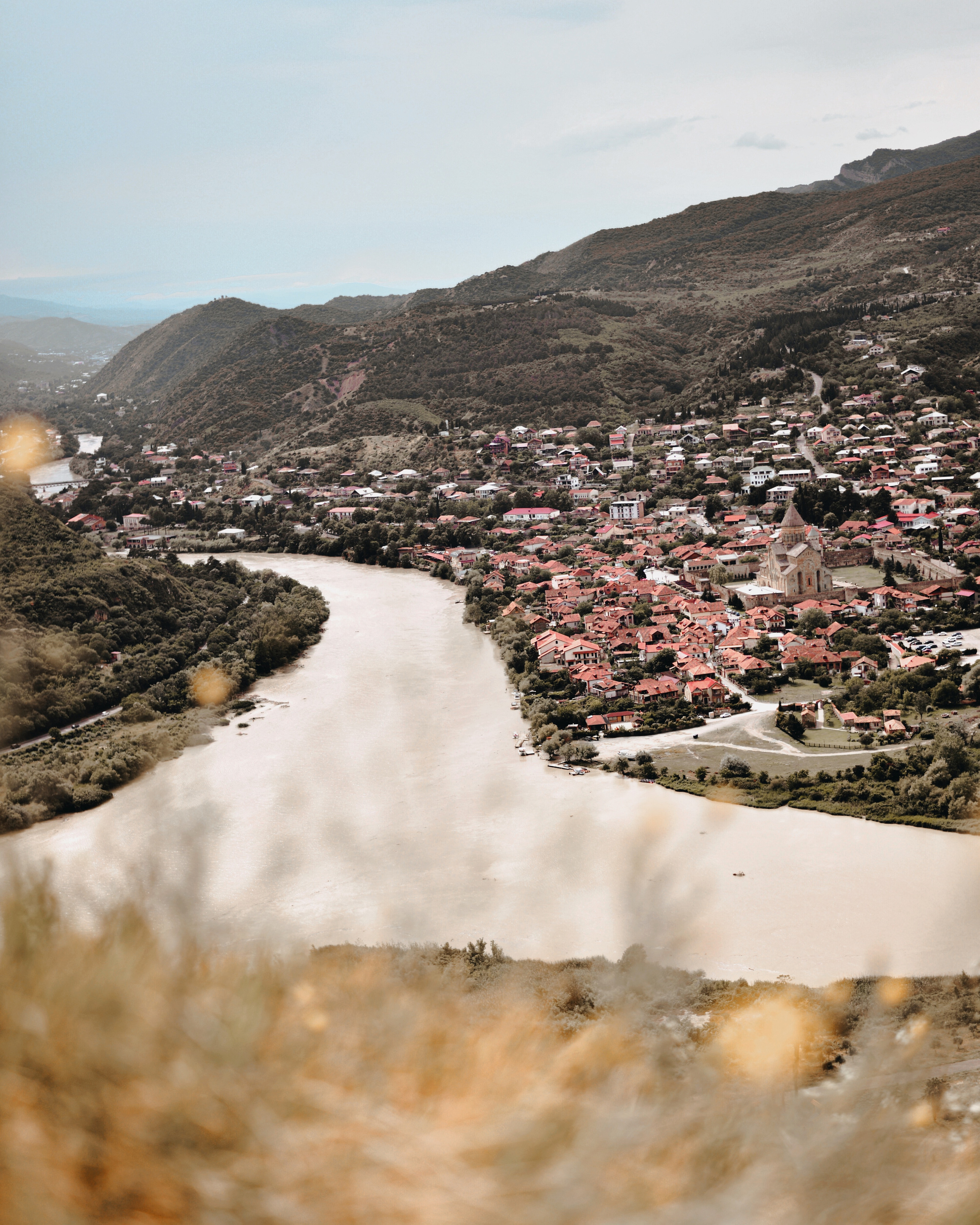 Пейзаж. Abakumova Viktoria