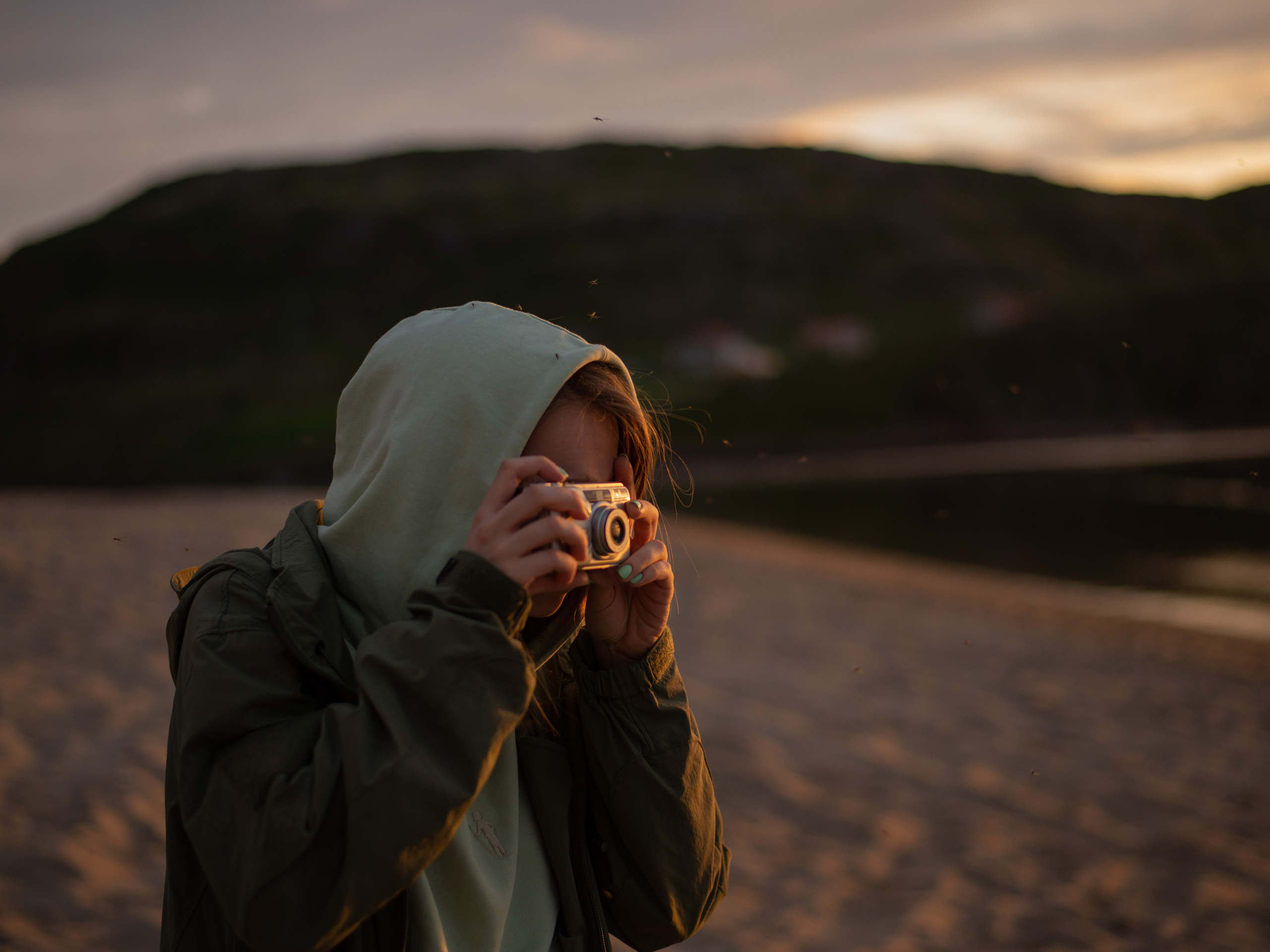 Портретная съемка. Abakumova Viktoria