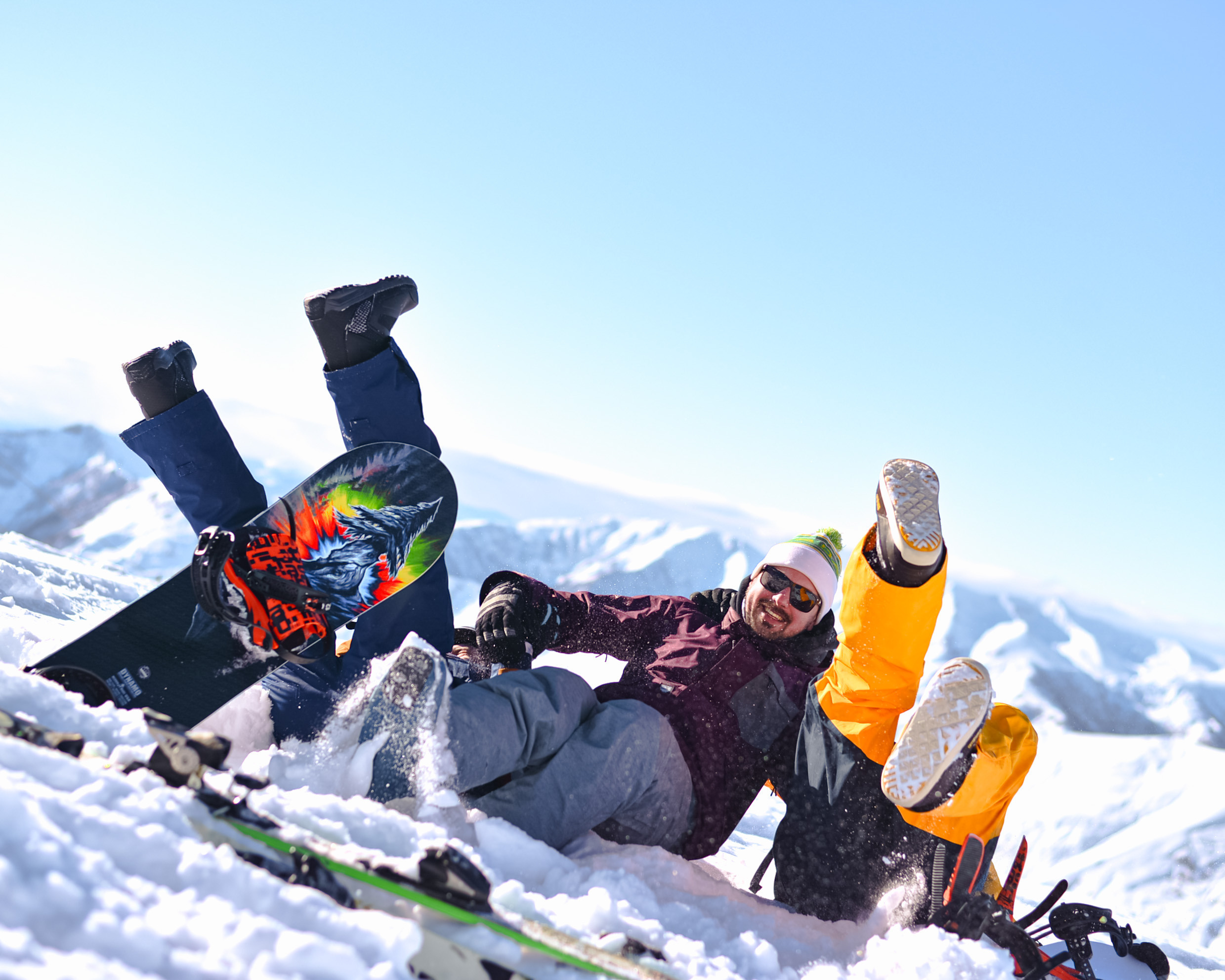 Зимние каникулы. Abakumova Viktoria