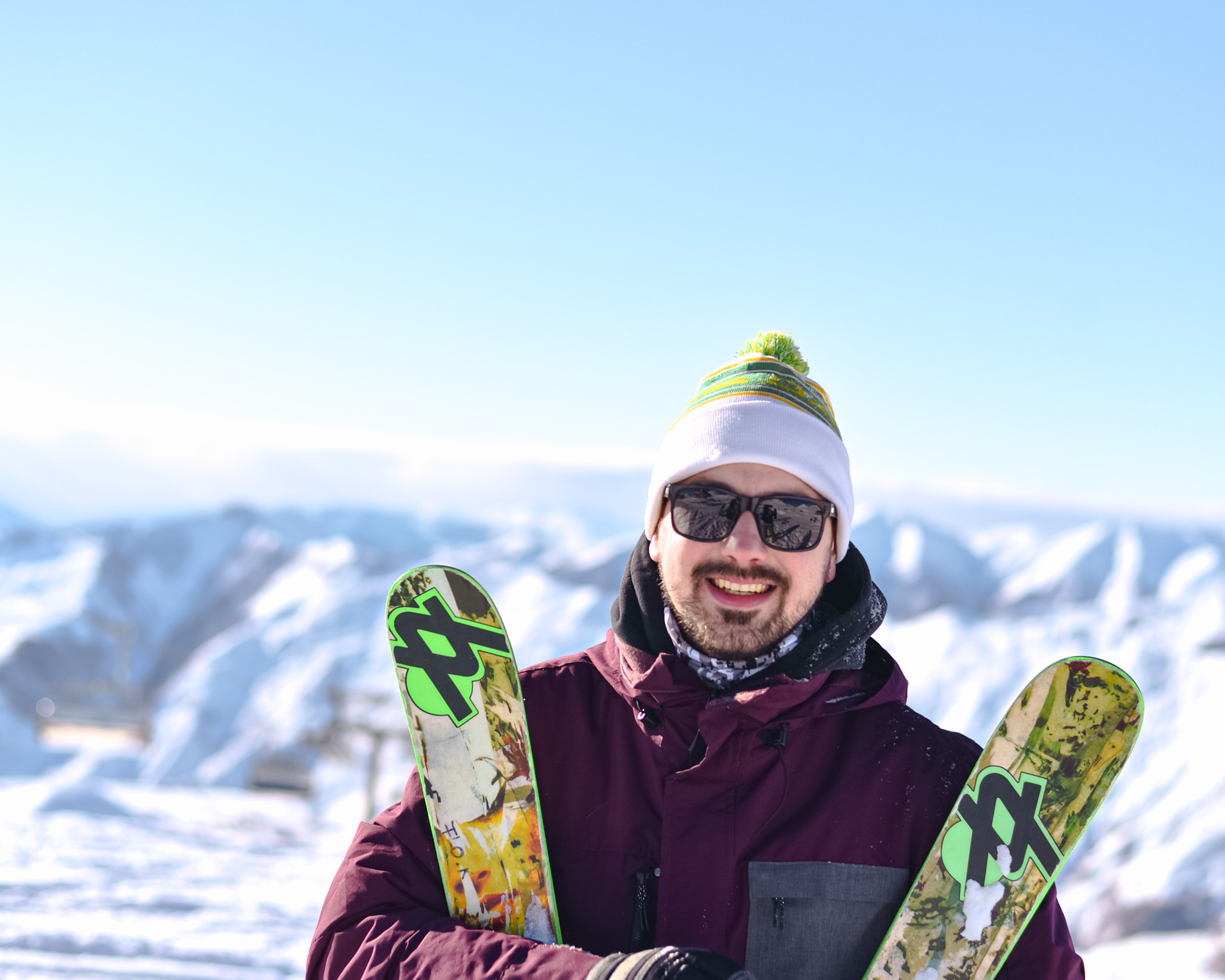 Зимние каникулы. Abakumova Viktoria