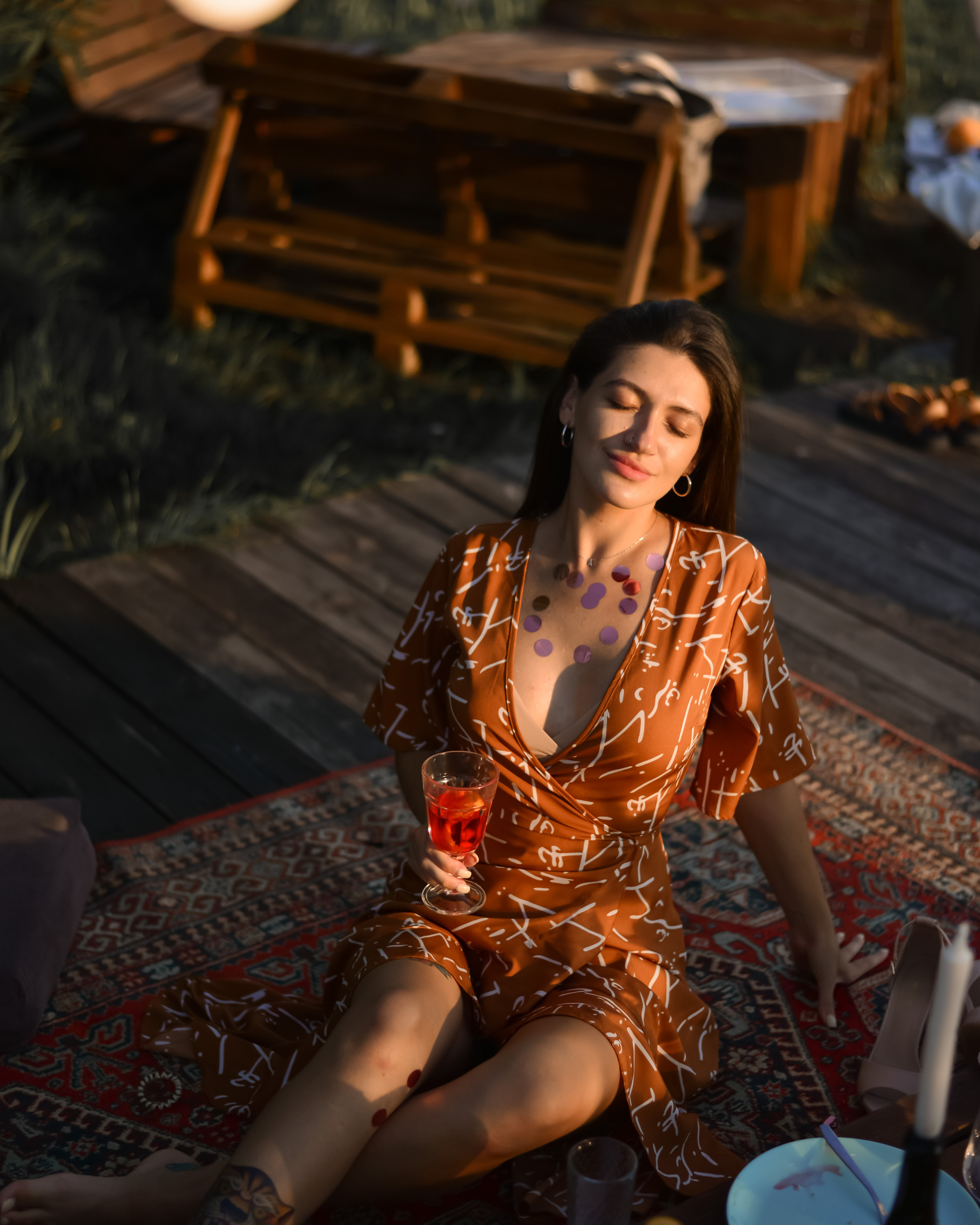 Девичник. Abakumova Viktoria