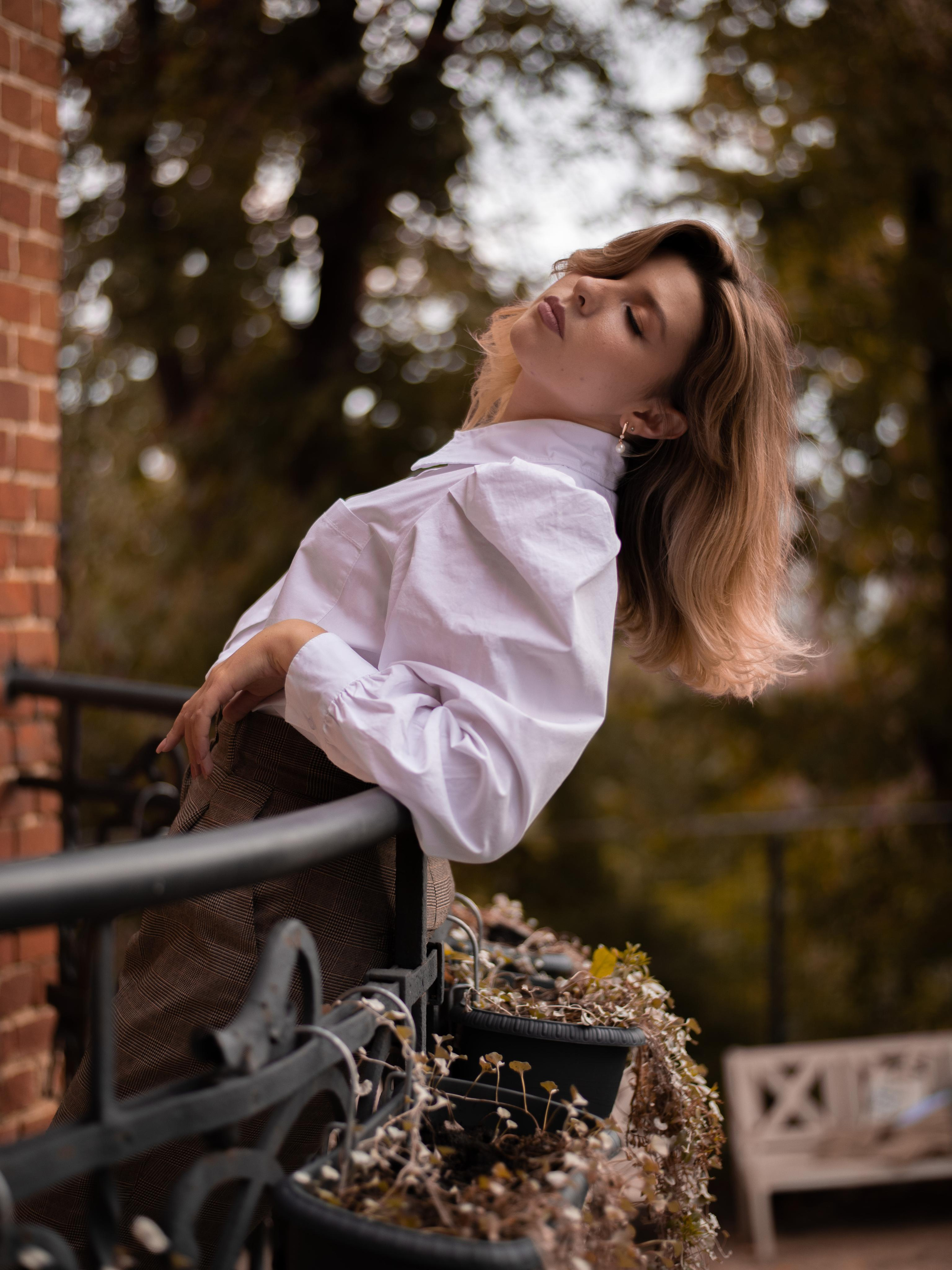 Осенняя прогулка. Abakumova Viktoria