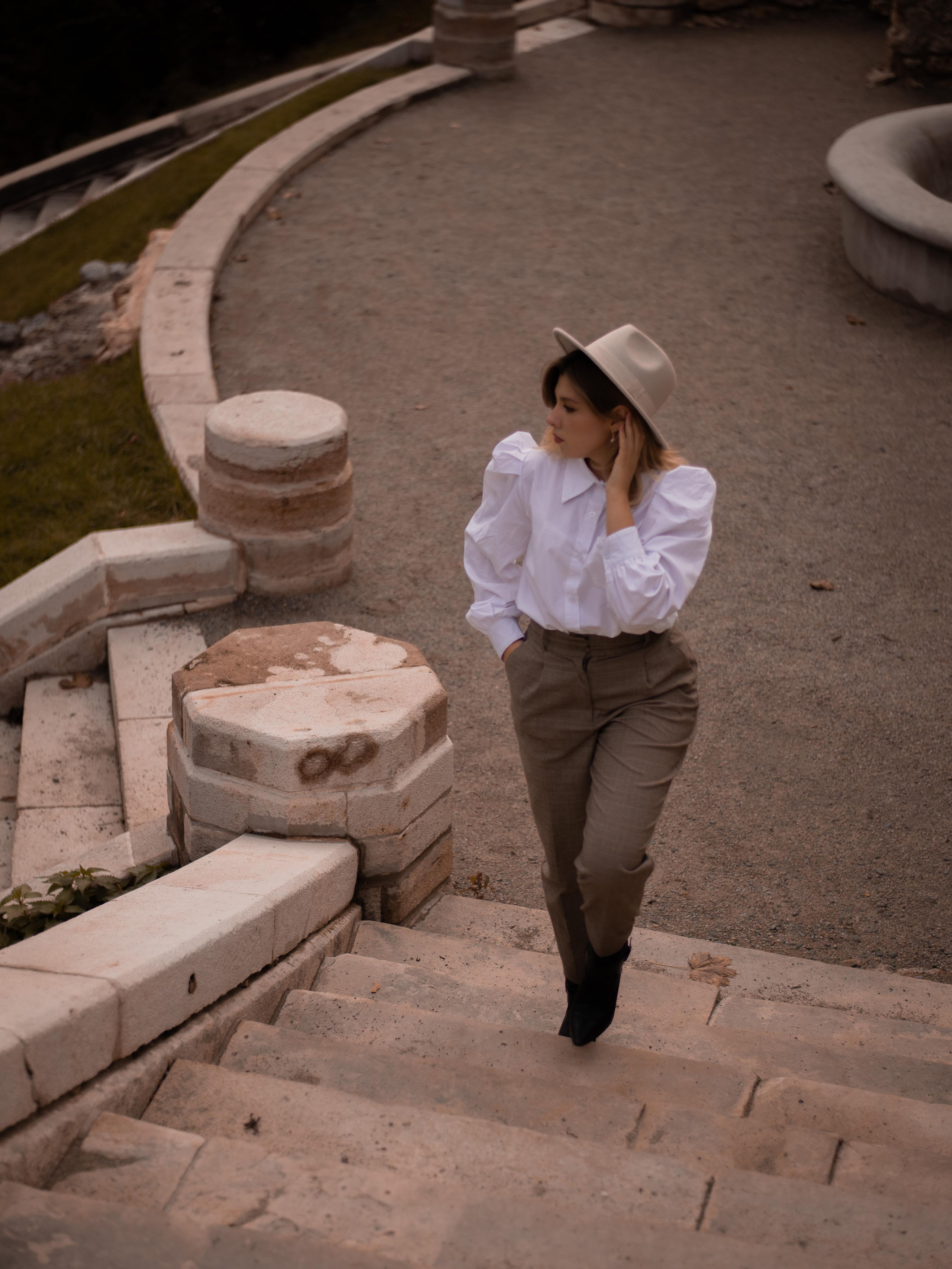 Осенняя прогулка. Abakumova Viktoria