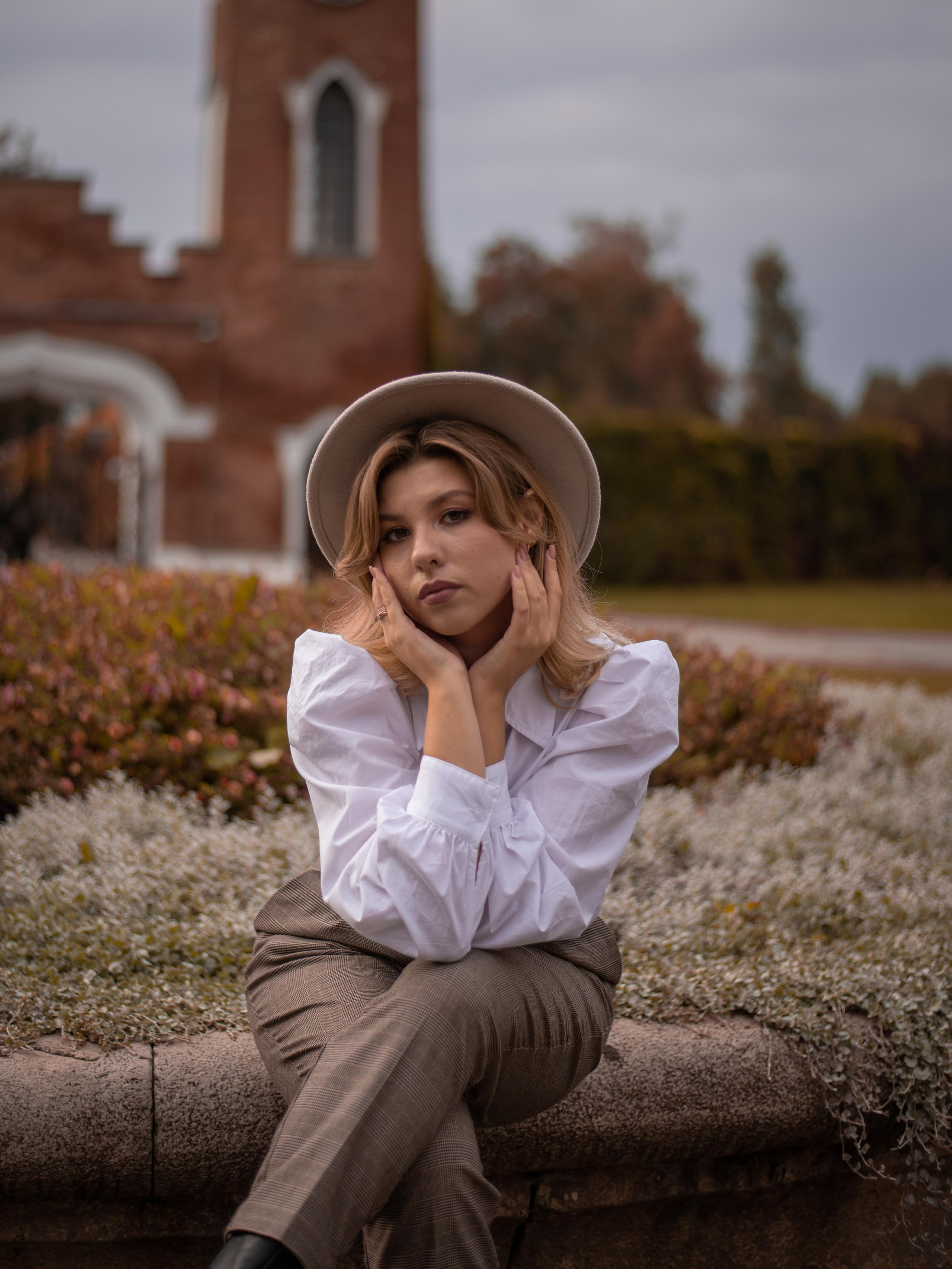 Осенняя прогулка. Abakumova Viktoria