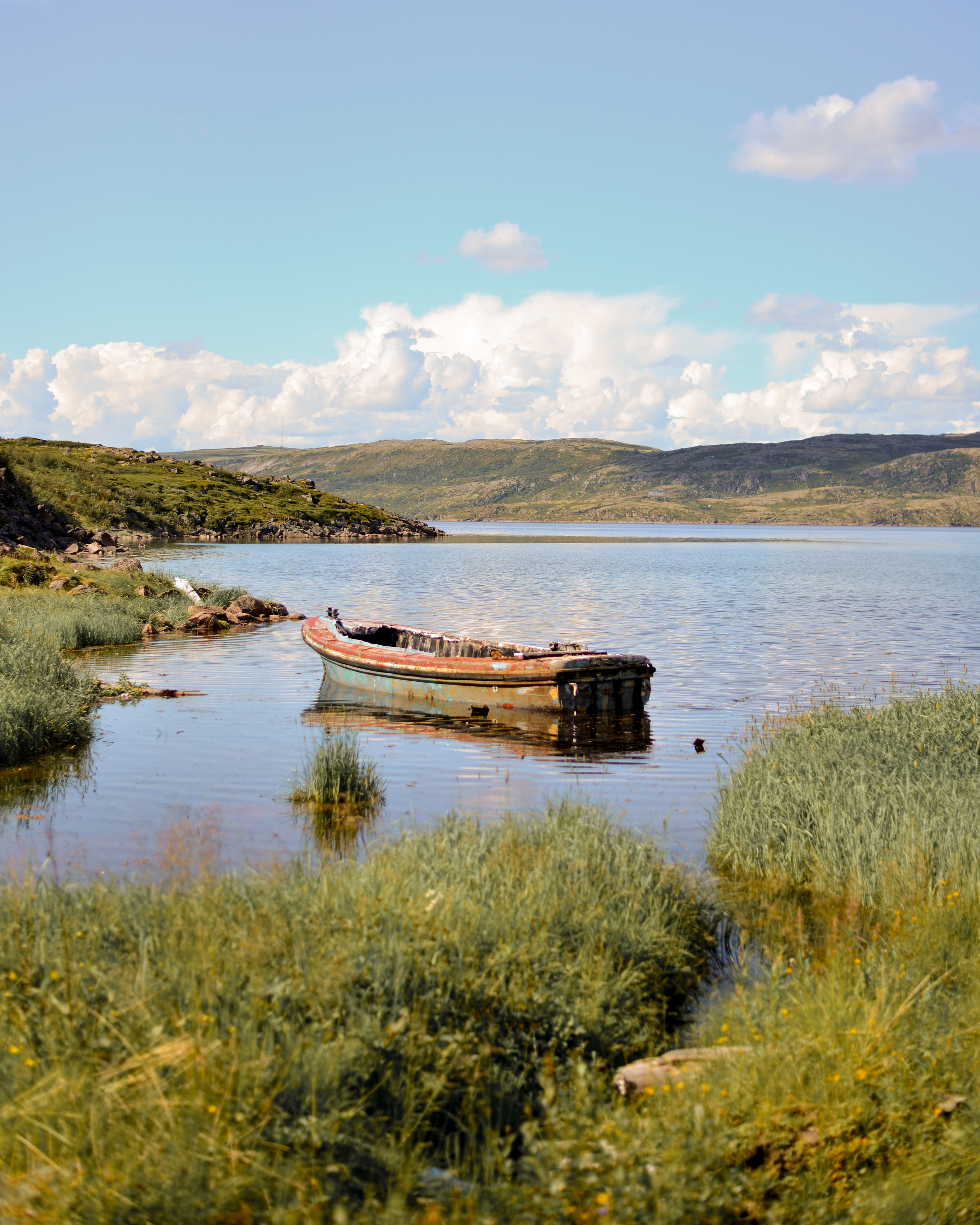 Пейзаж. Abakumova Viktoria