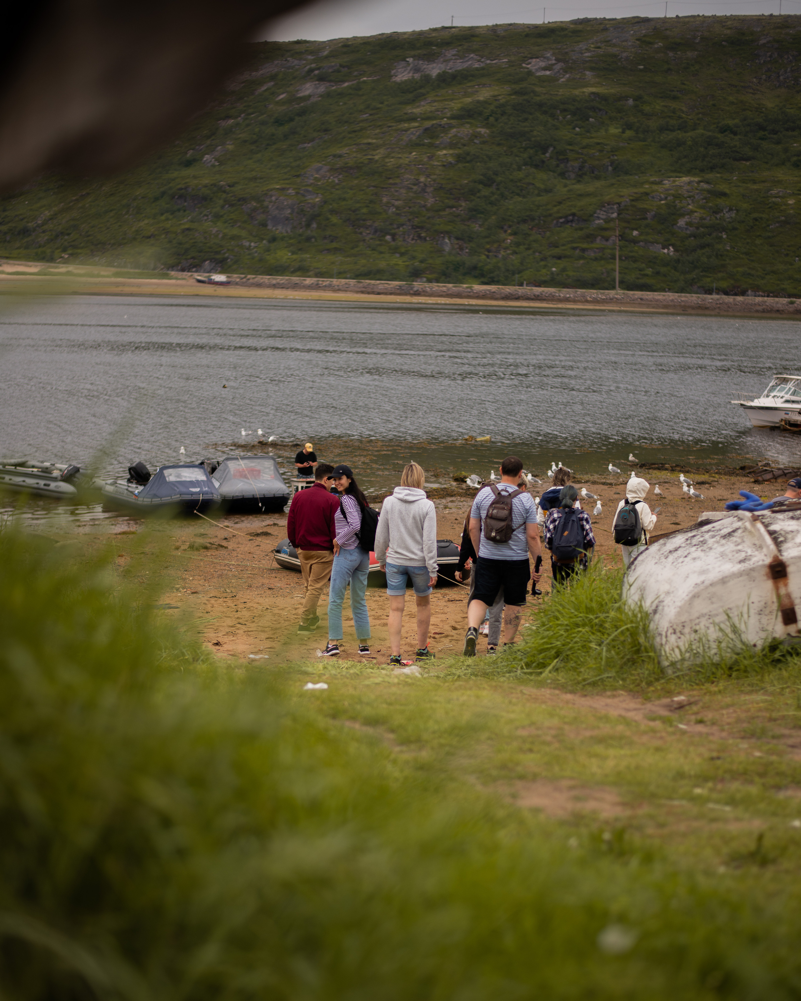 Лето на севере. Abakumova Viktoria