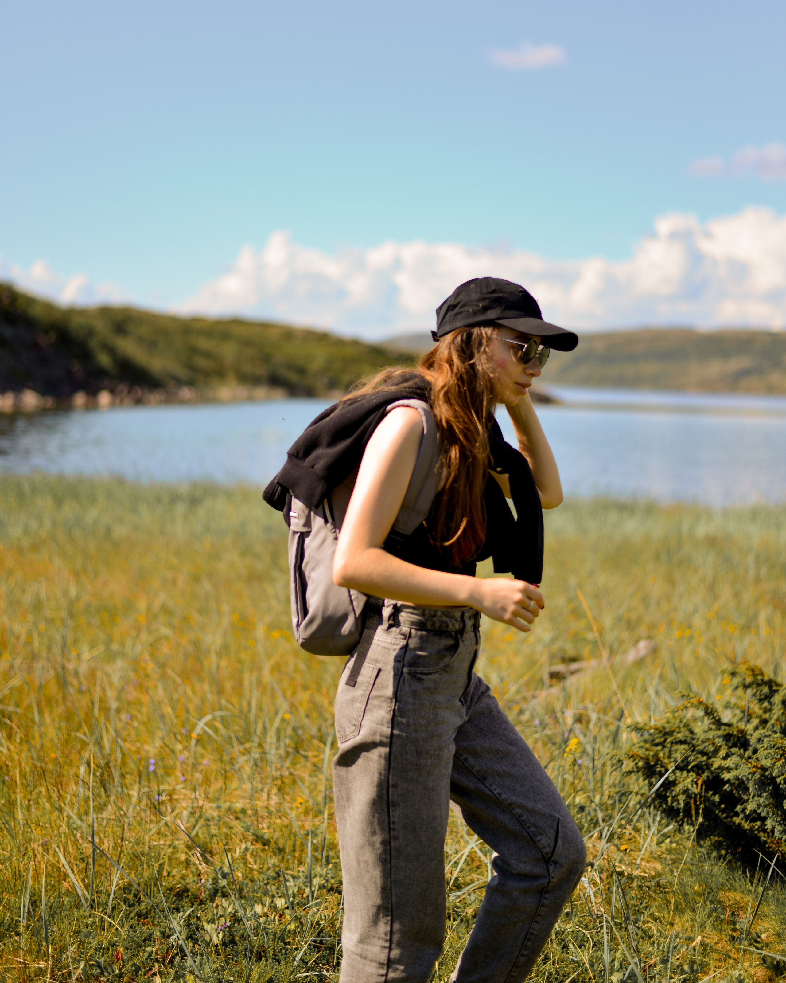 Лето на севере. Abakumova Viktoria