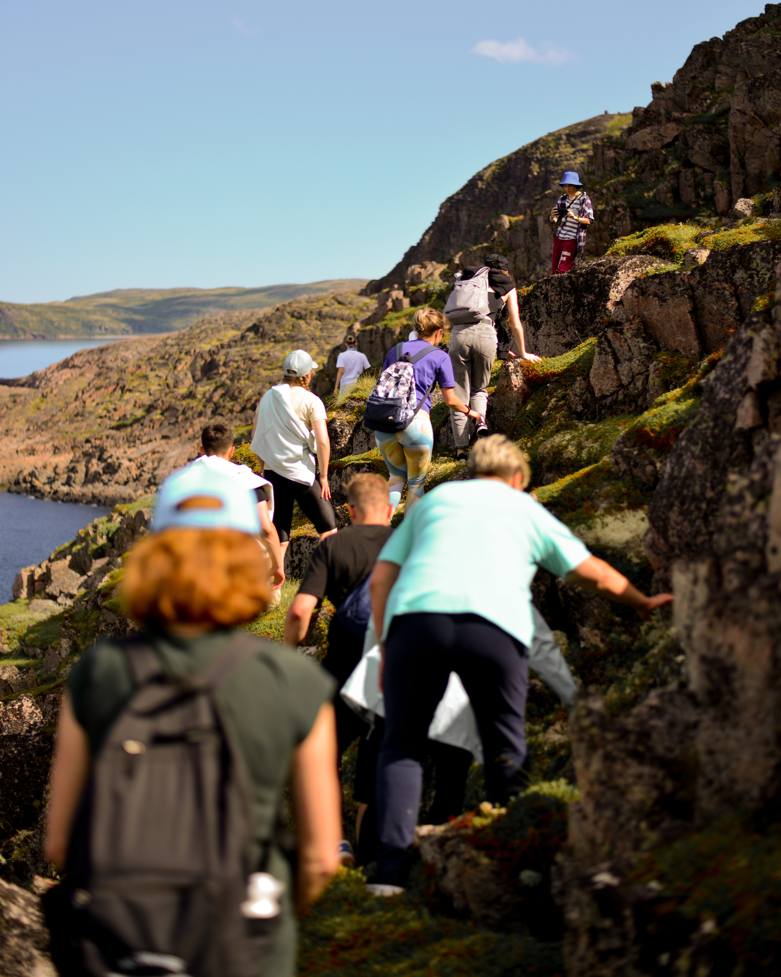 Лето на севере. Abakumova Viktoria