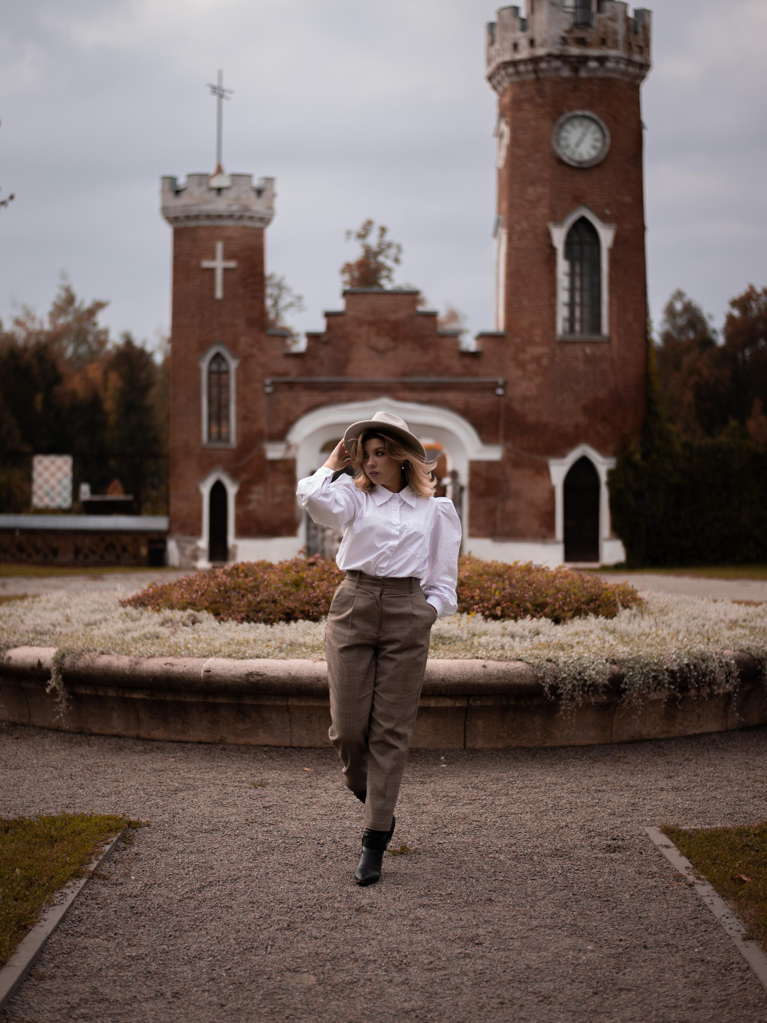 Осенняя прогулка. Abakumova Viktoria