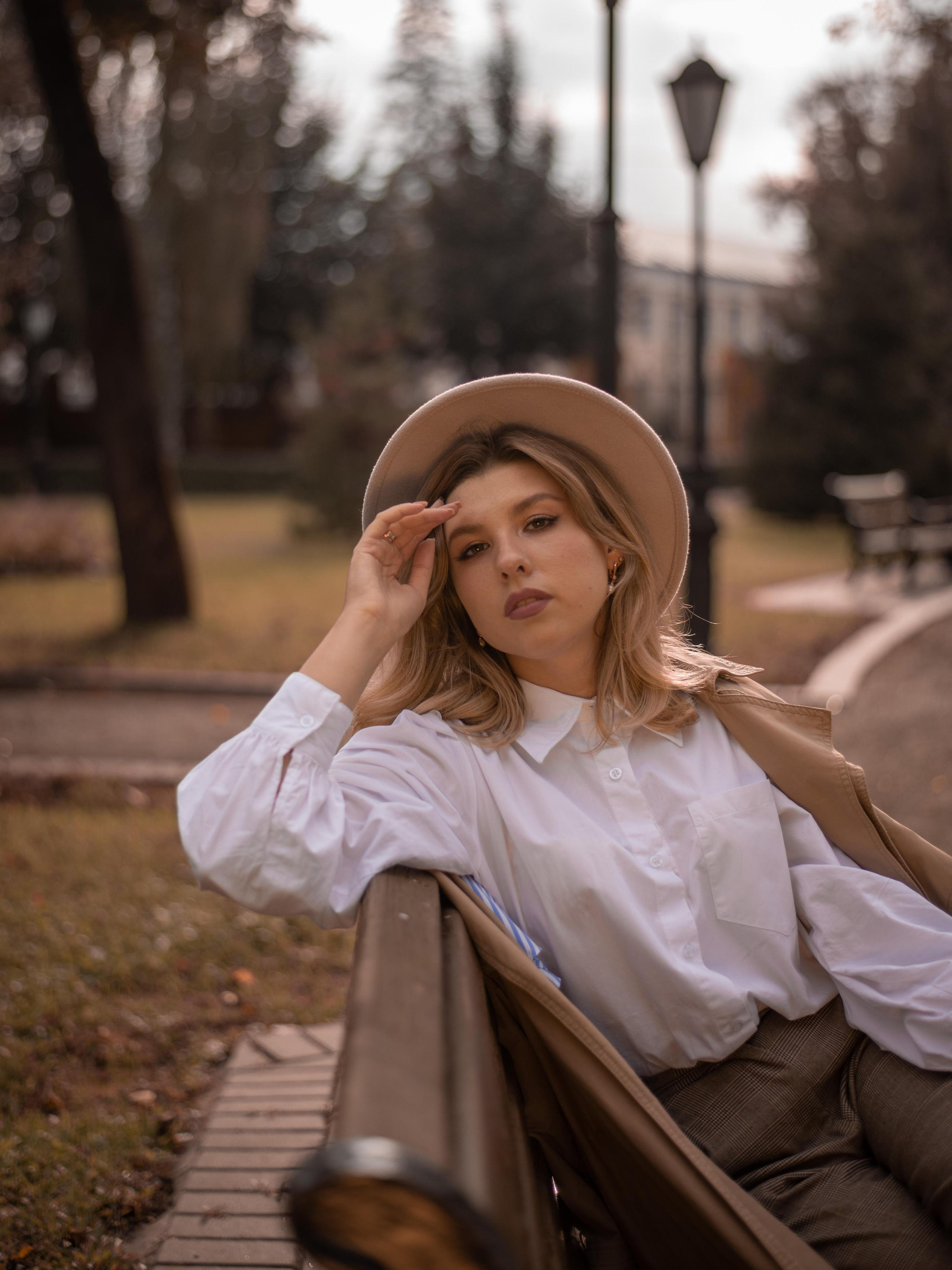 Осенняя прогулка. Abakumova Viktoria