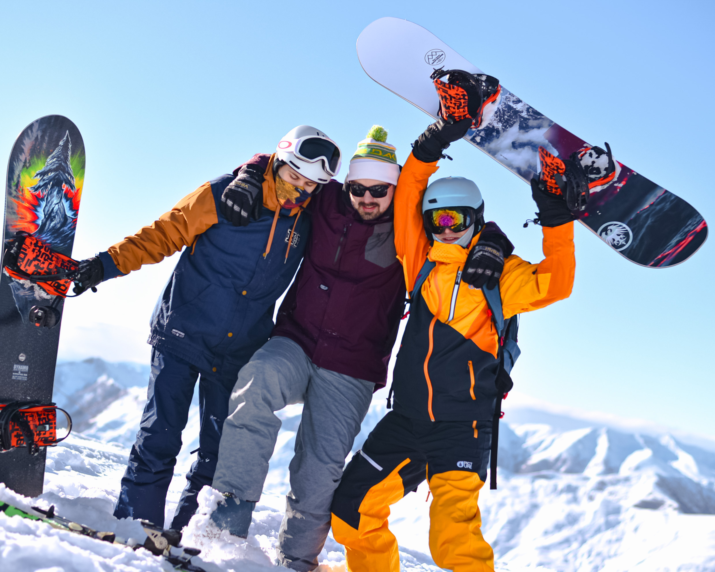 Зимние каникулы. Abakumova Viktoria