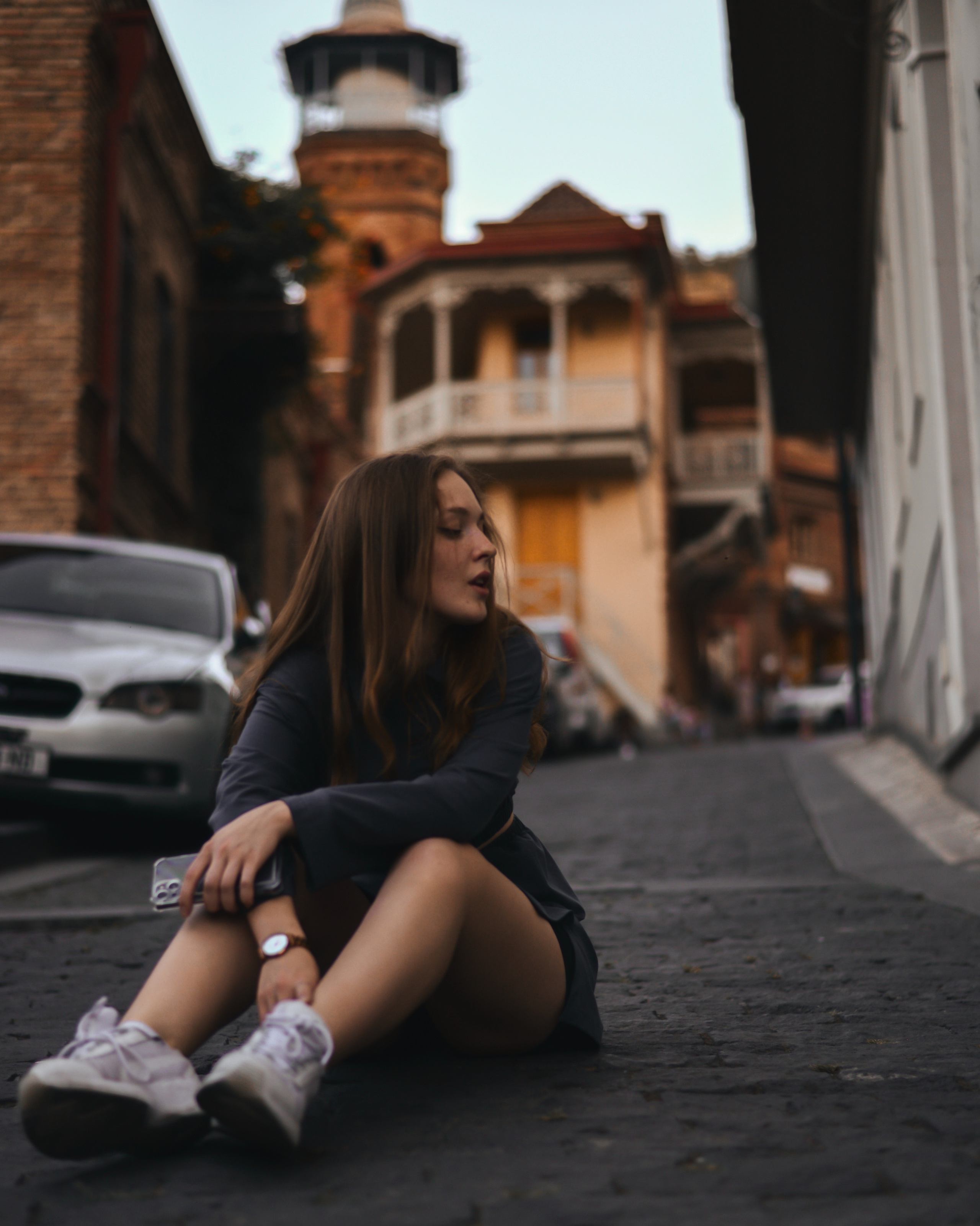 Прогулка по Тбилиси. Abakumova Viktoria