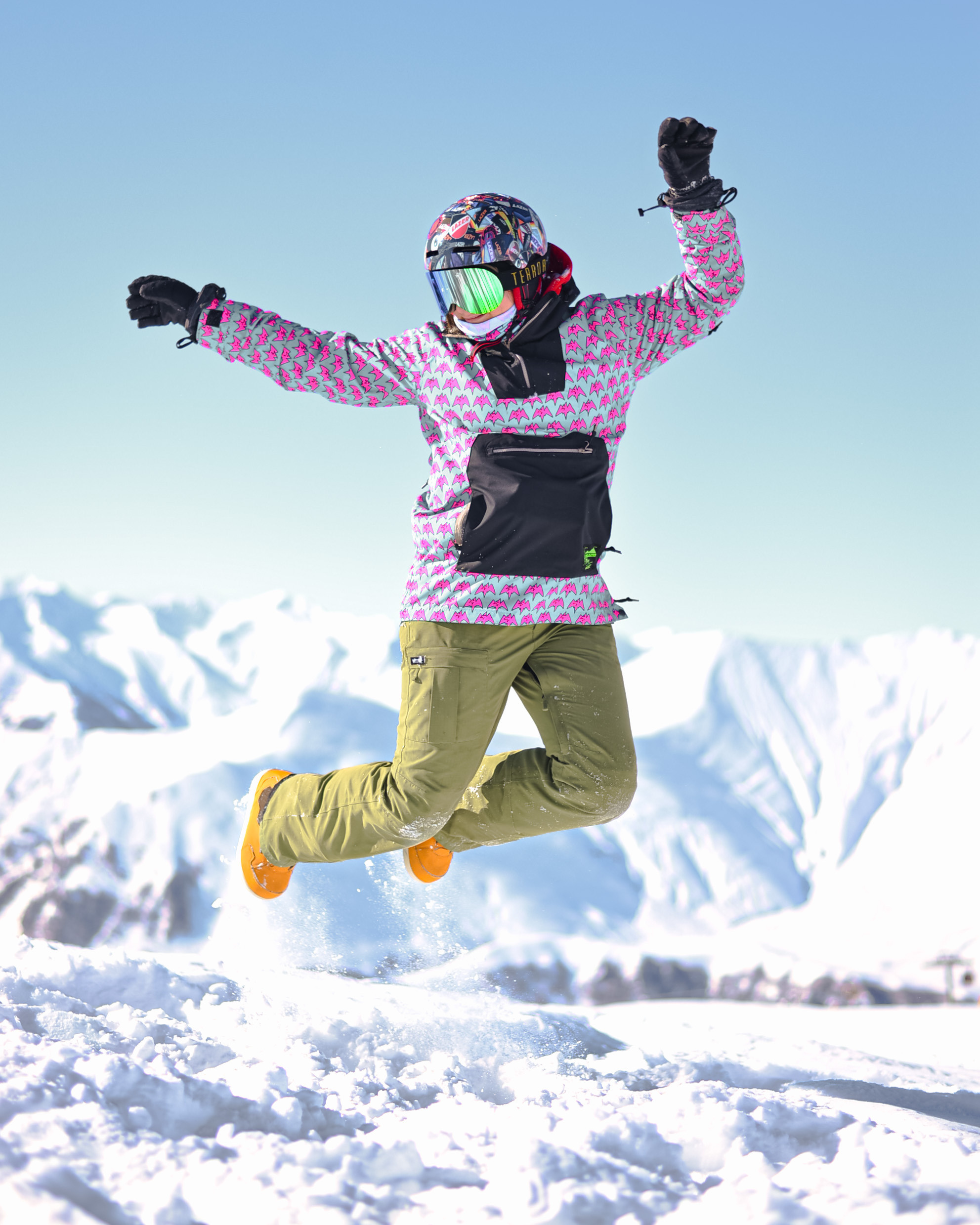 Зимние каникулы. Abakumova Viktoria