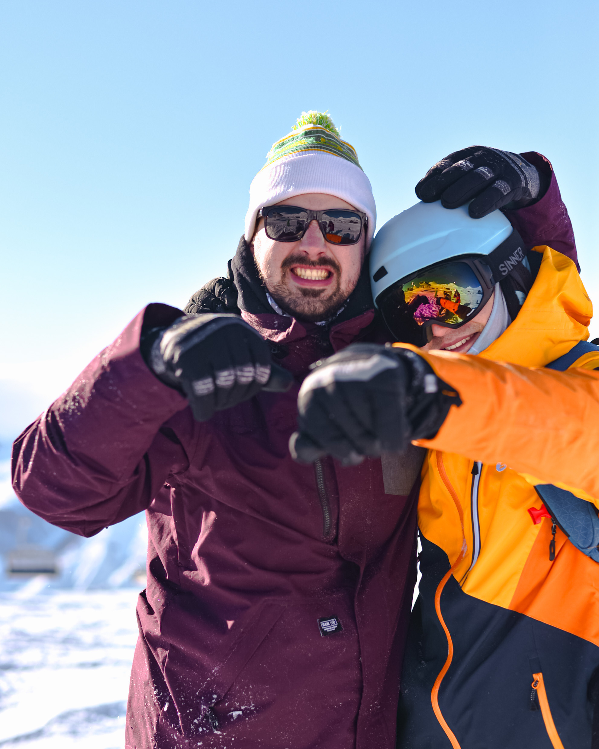 Зимние каникулы. Abakumova Viktoria