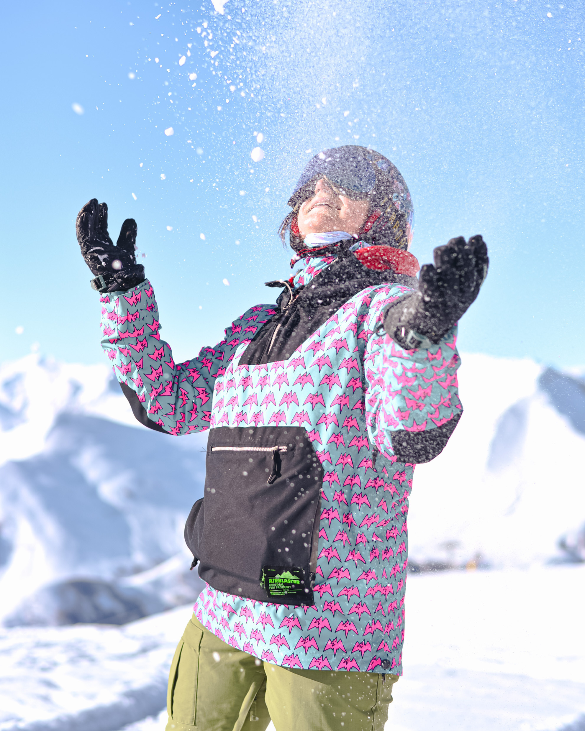 Зимние каникулы. Abakumova Viktoria