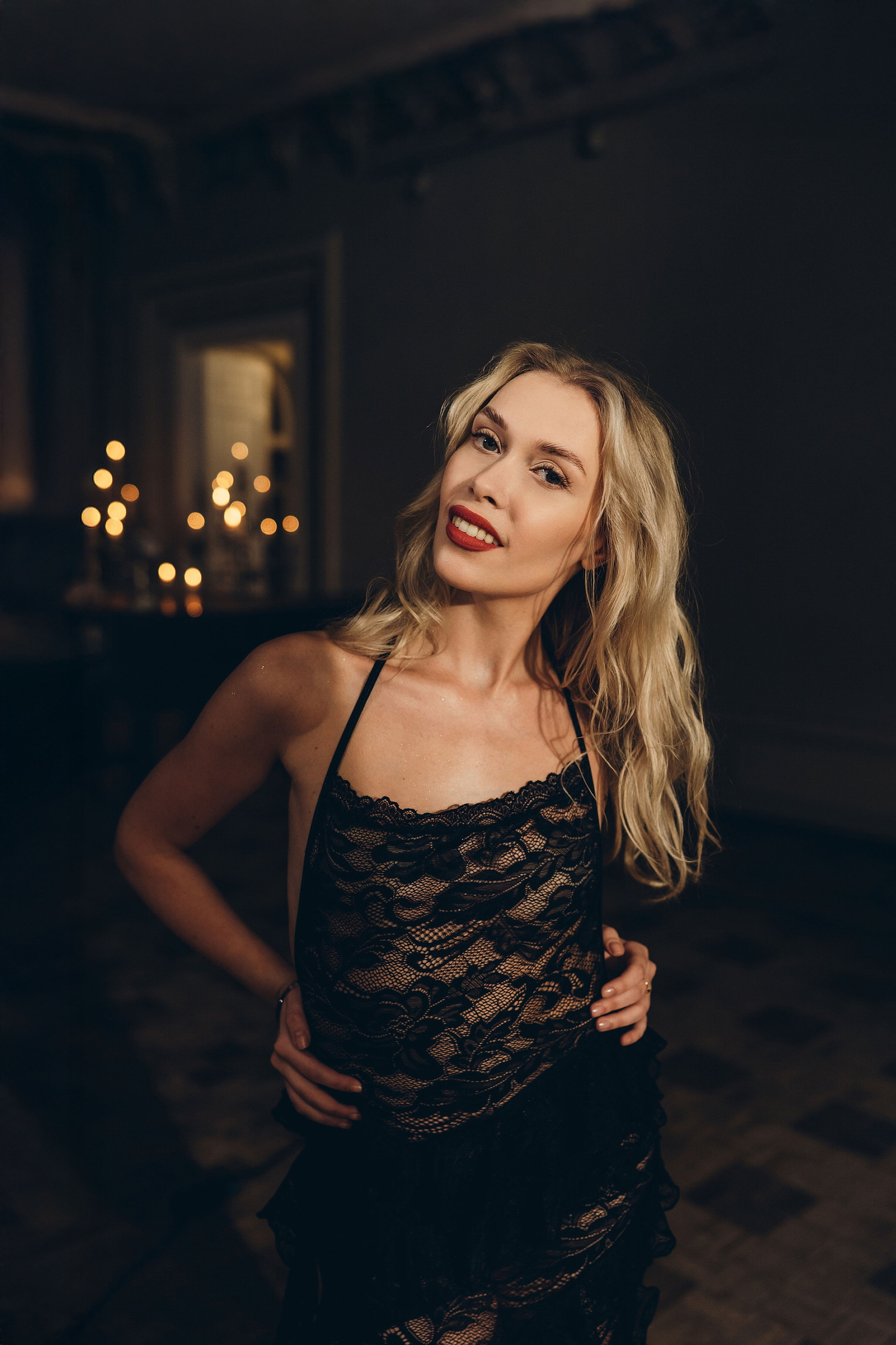 Алёна Астрофотосессия. Фотограф в Москве Ангелина Ким