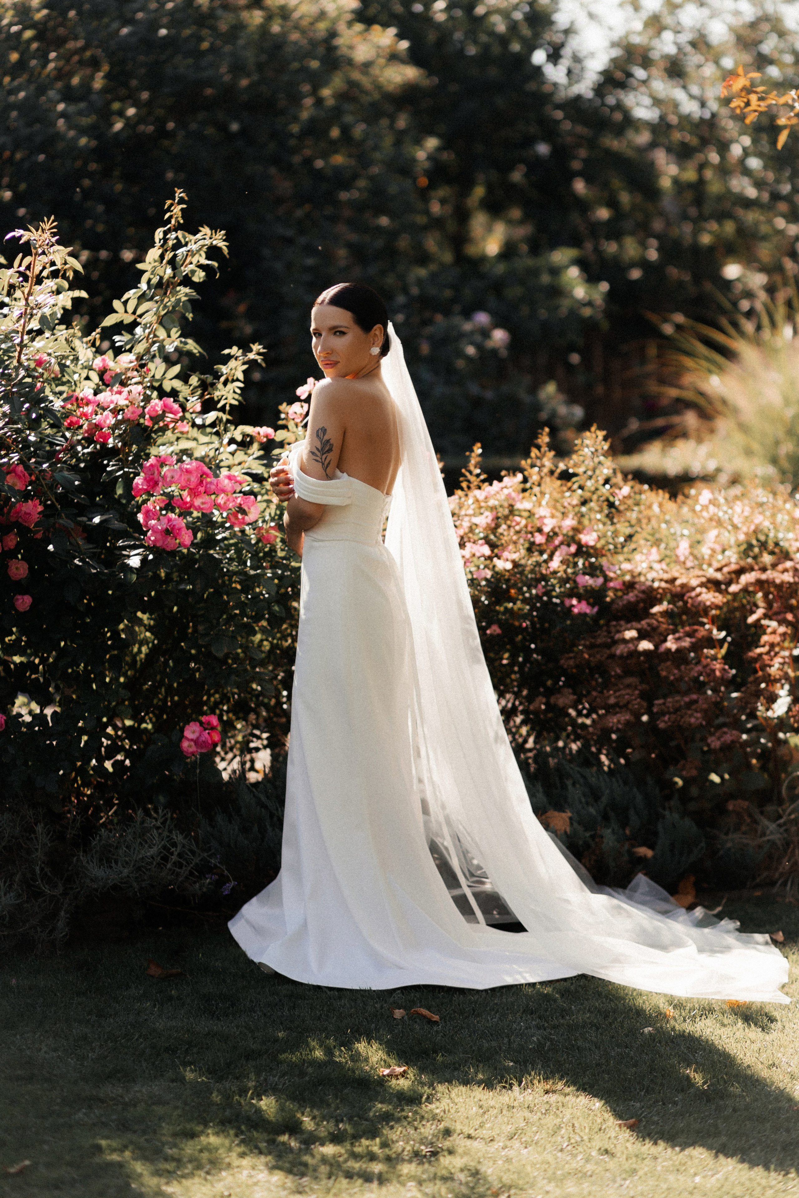 Маша и Ян. Фотограф в Тамбове Ольга Мельникова