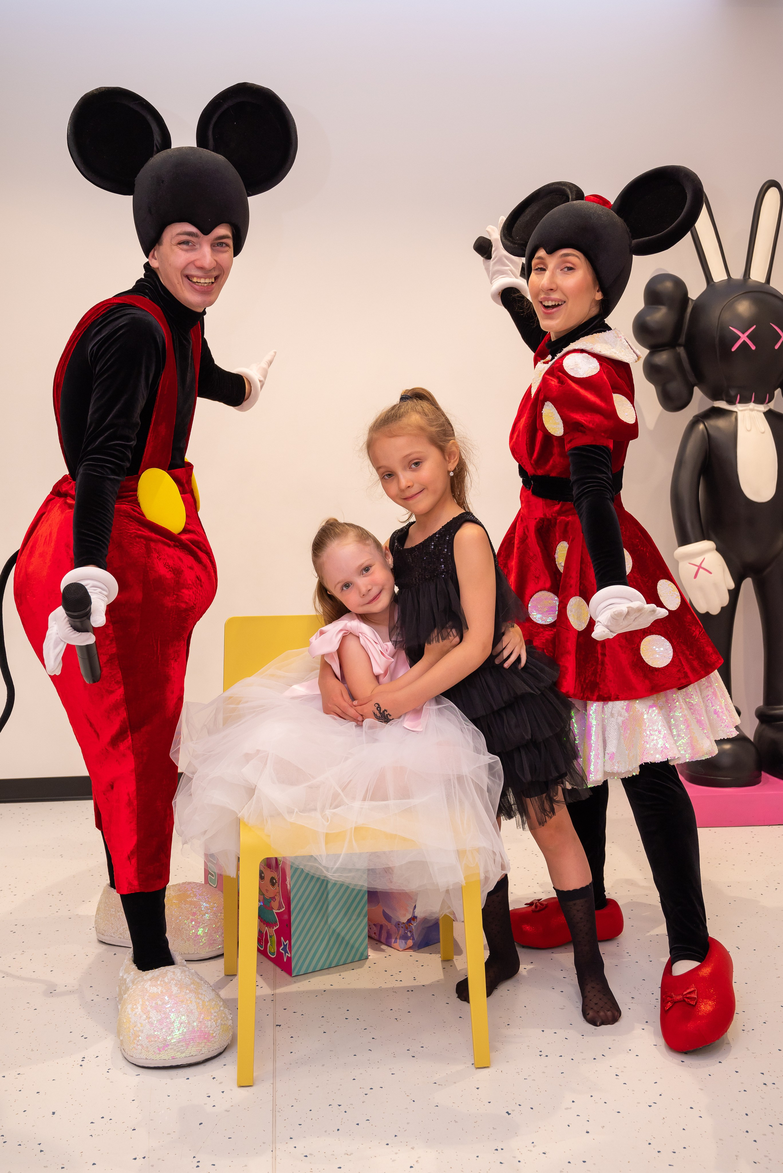 День Рождения Даны 5 лет. Семейный и детский фотограф в Екатеринбурге Валерия Нагибина