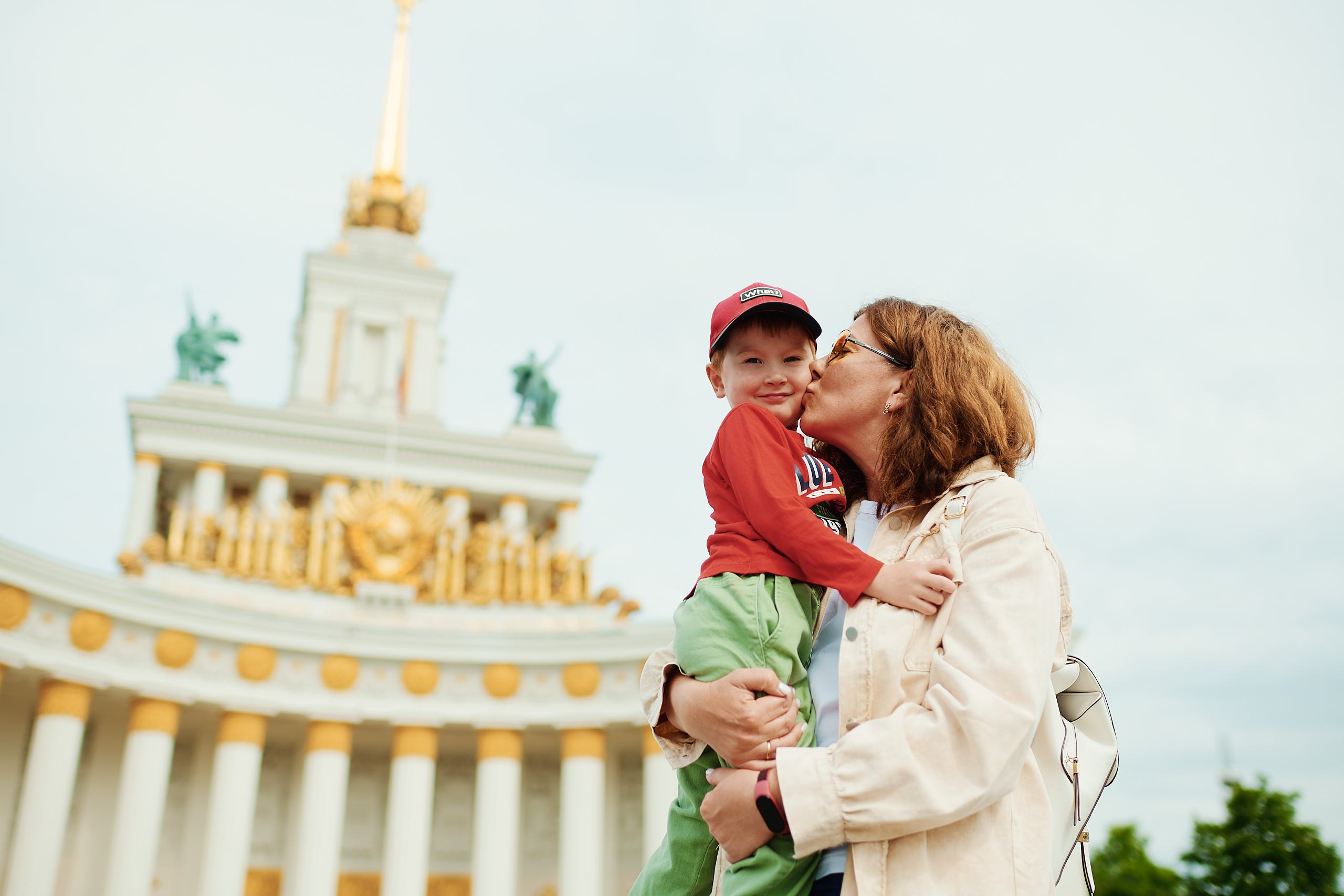 Фестиваль Движения Первых 2025. Репортажная съемка в Москве