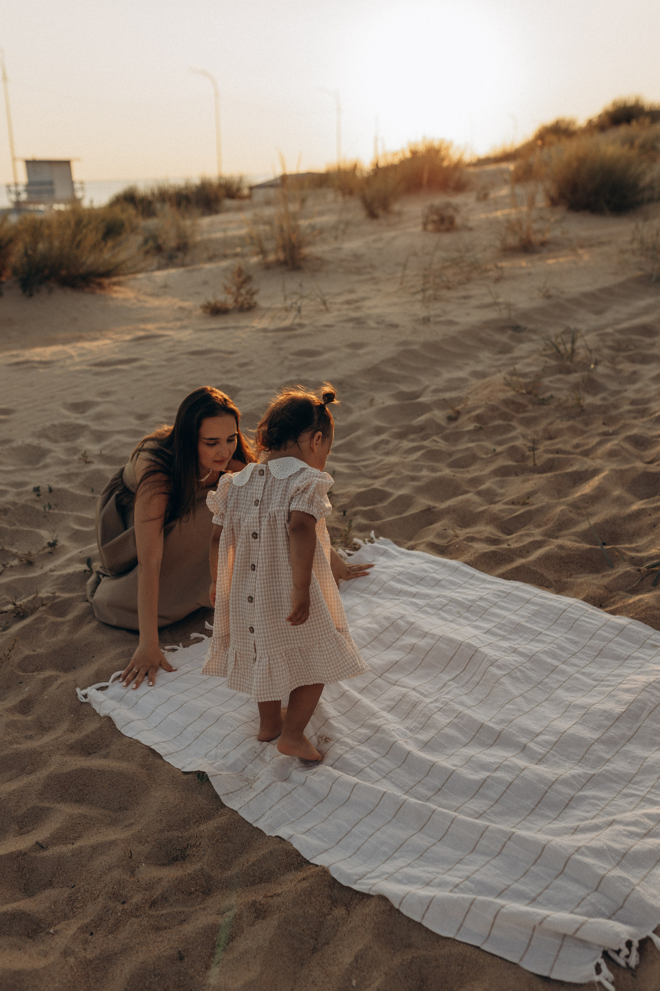 Артем Полина и Мира. Семейный фотограф в Новороссийске и Анапе Александра Яковлева