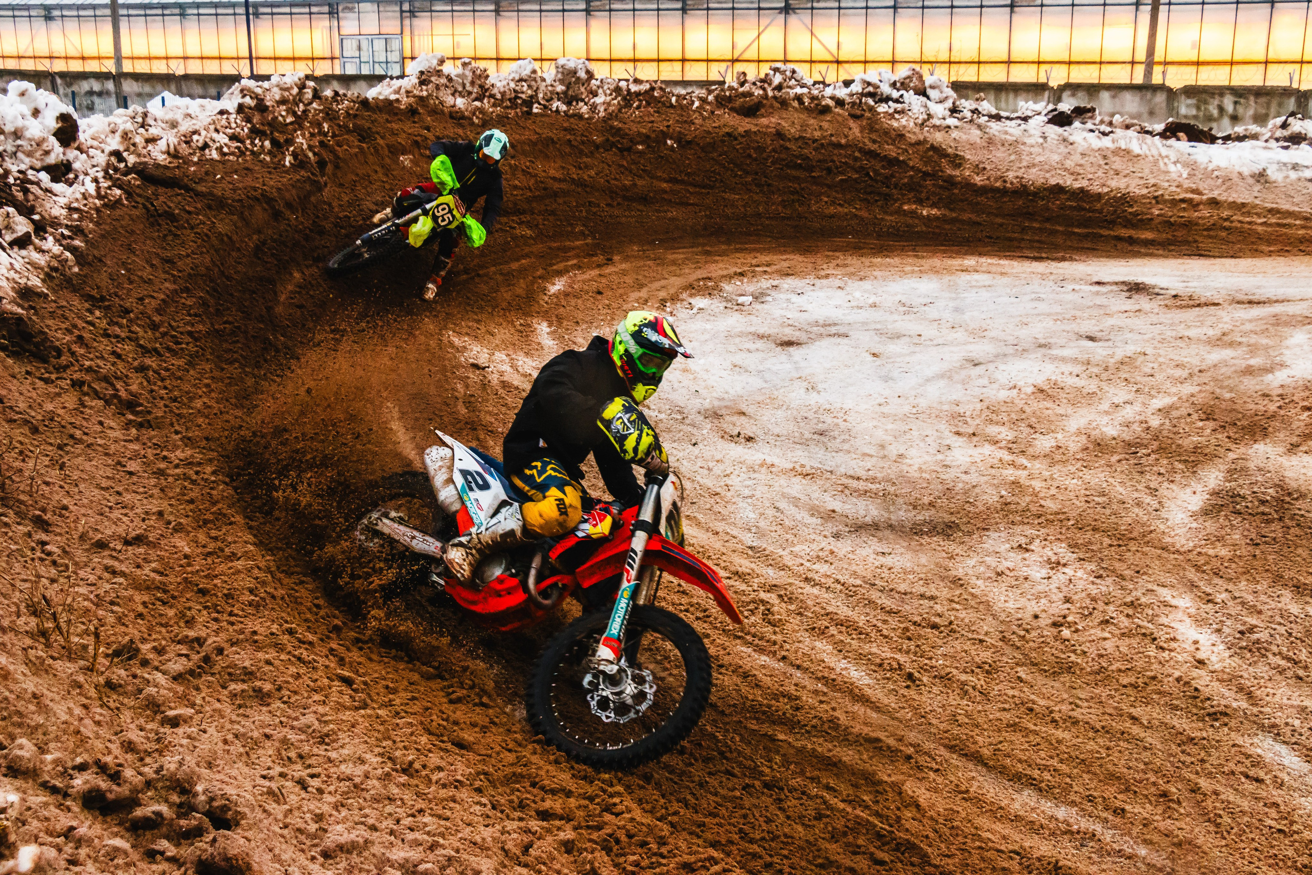 Мотокросс БелкамМотоспорт Ижевск