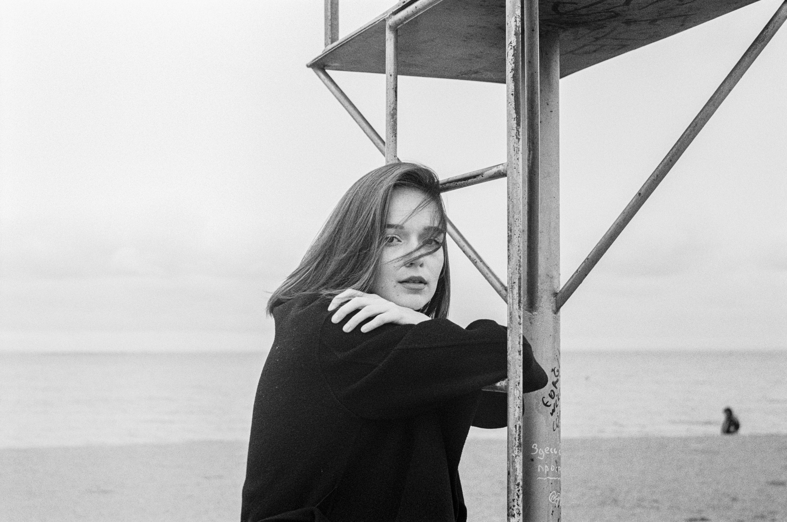 Персональная съемка. Любовь Моргасова [LU SPRING]: Фотограф и куратор