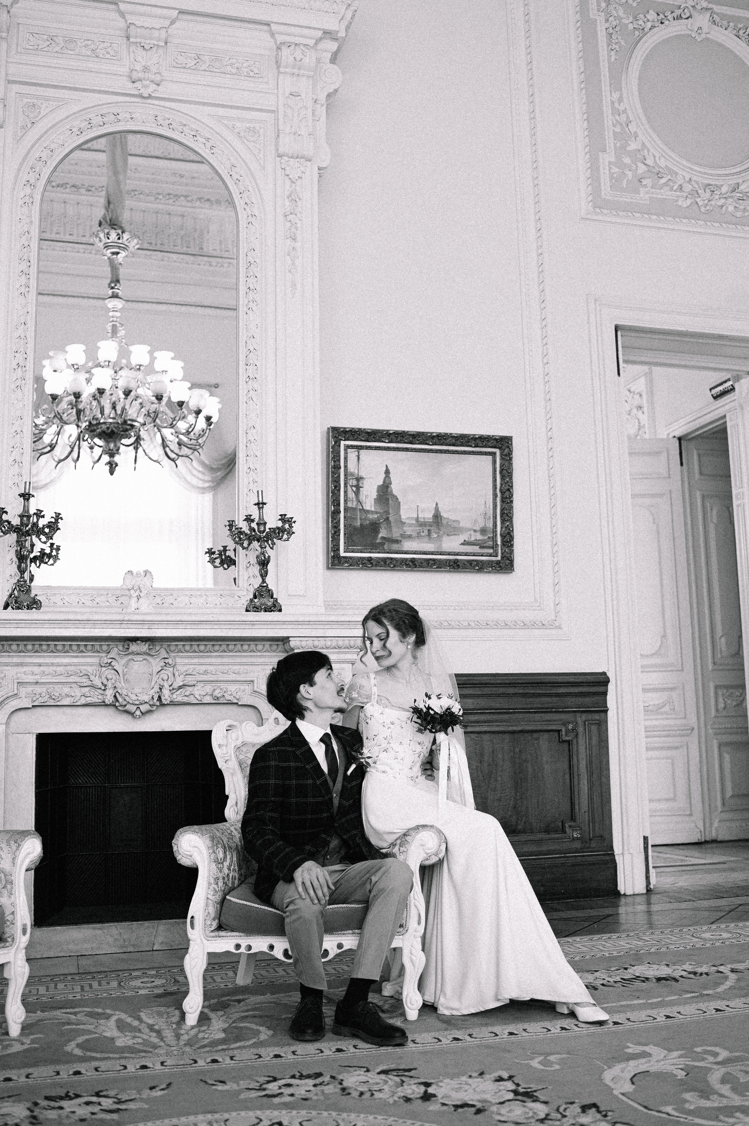 Илья и Александра. Семейный и свадебный фотограф в Санкт-Петербурге Юлия Мельникова