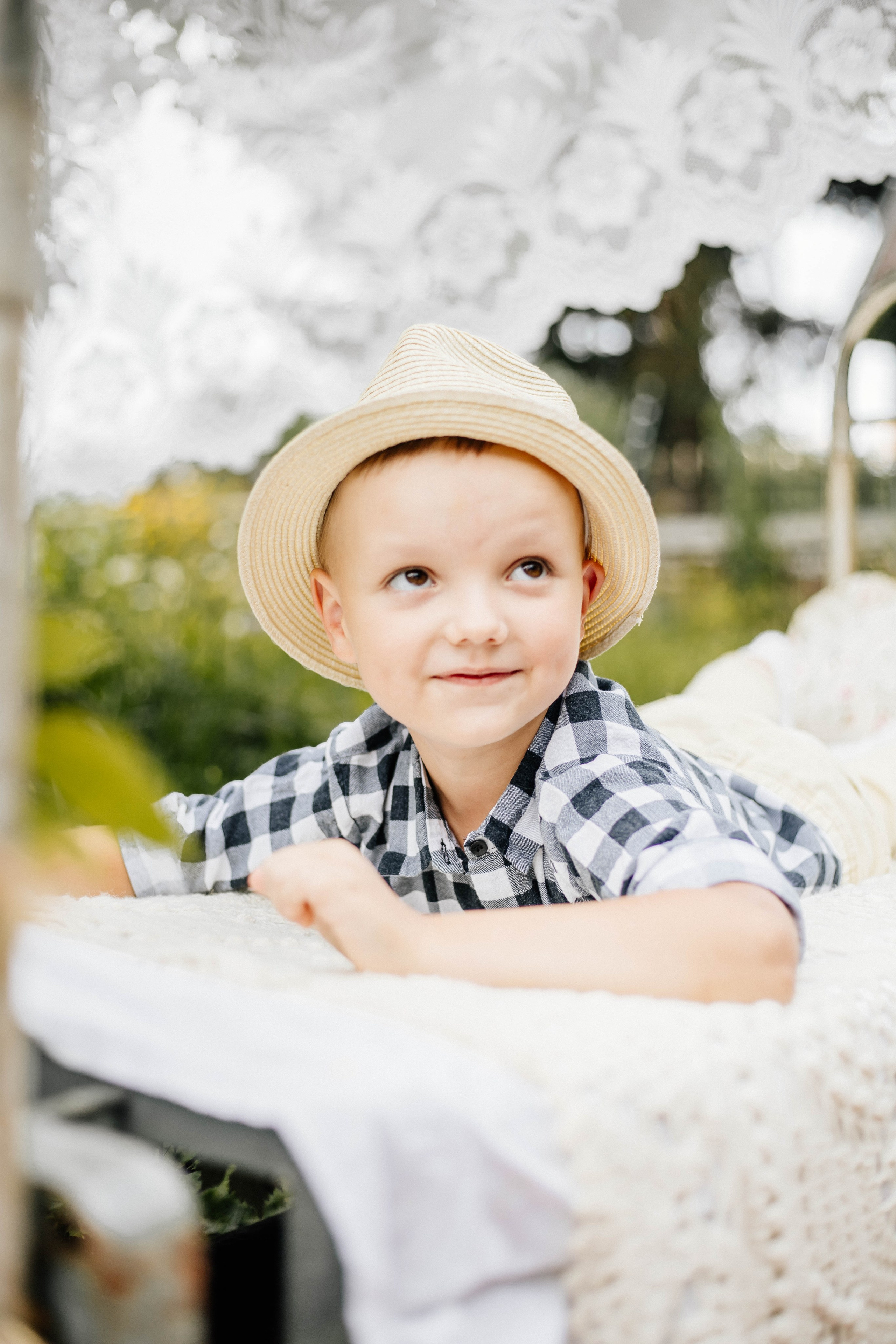 Аня и Семен. Рыжова Тамара